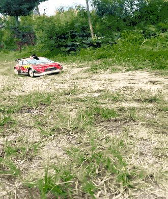 VR Video Game RC Toy Car Prt 2