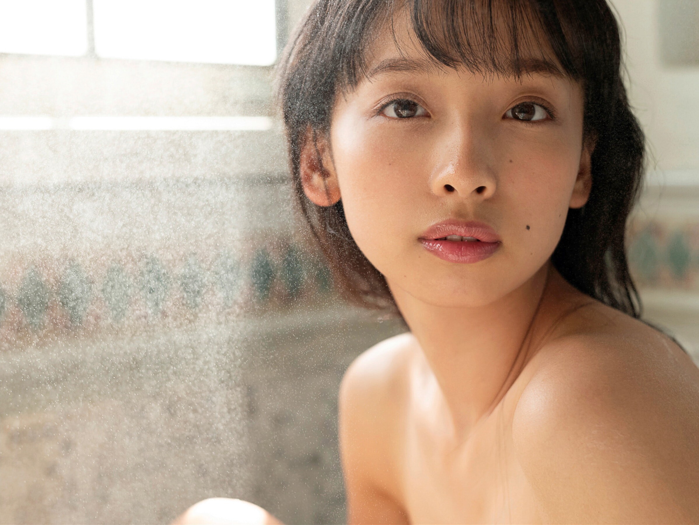 하나무라 아스카(華村あすか, はなむら あすか) - 플래시 디지털 사진집 2019