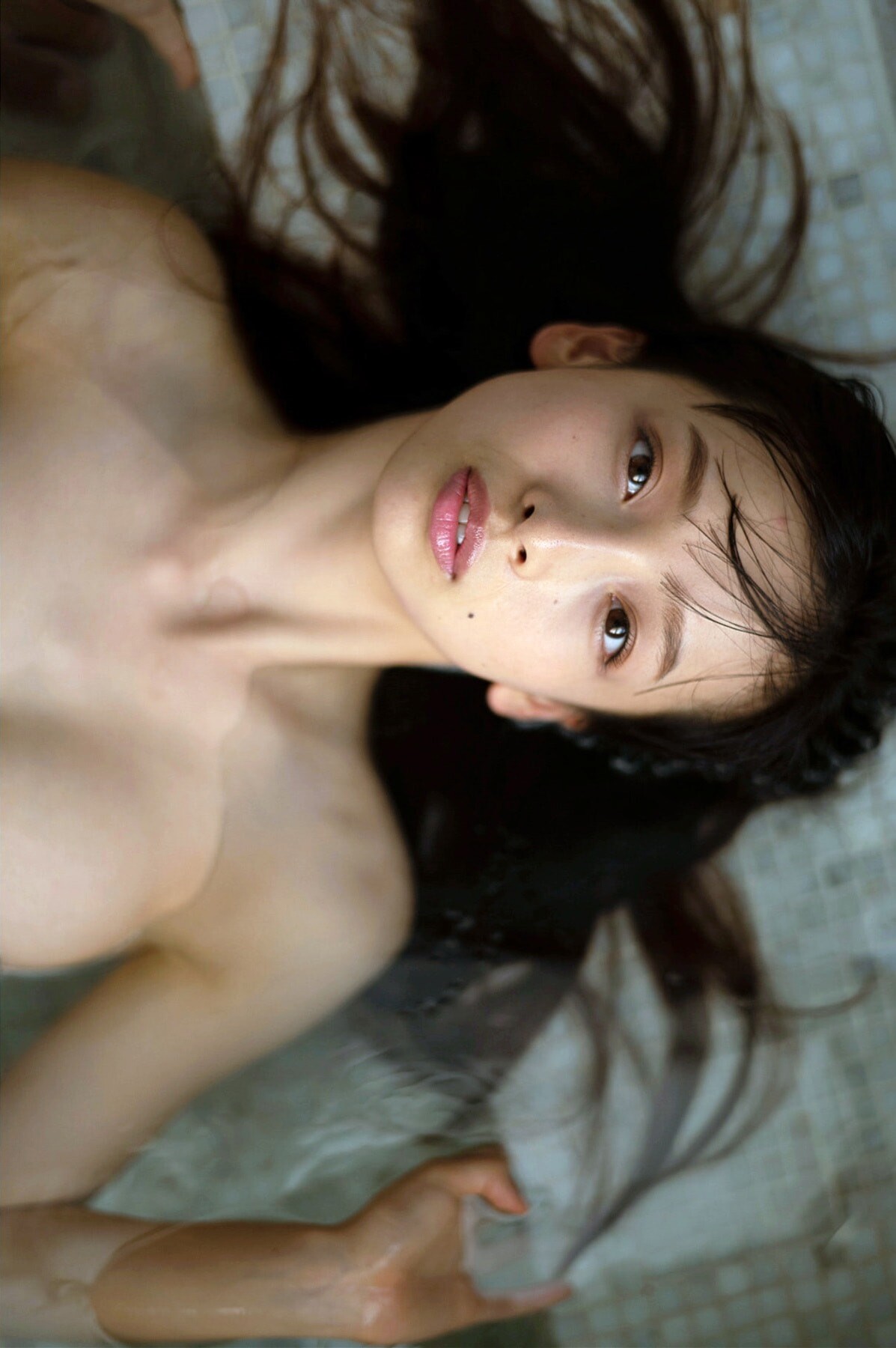 하나무라 아스카(華村あすか, はなむら あすか) - 플래시 디지털 사진집 2019