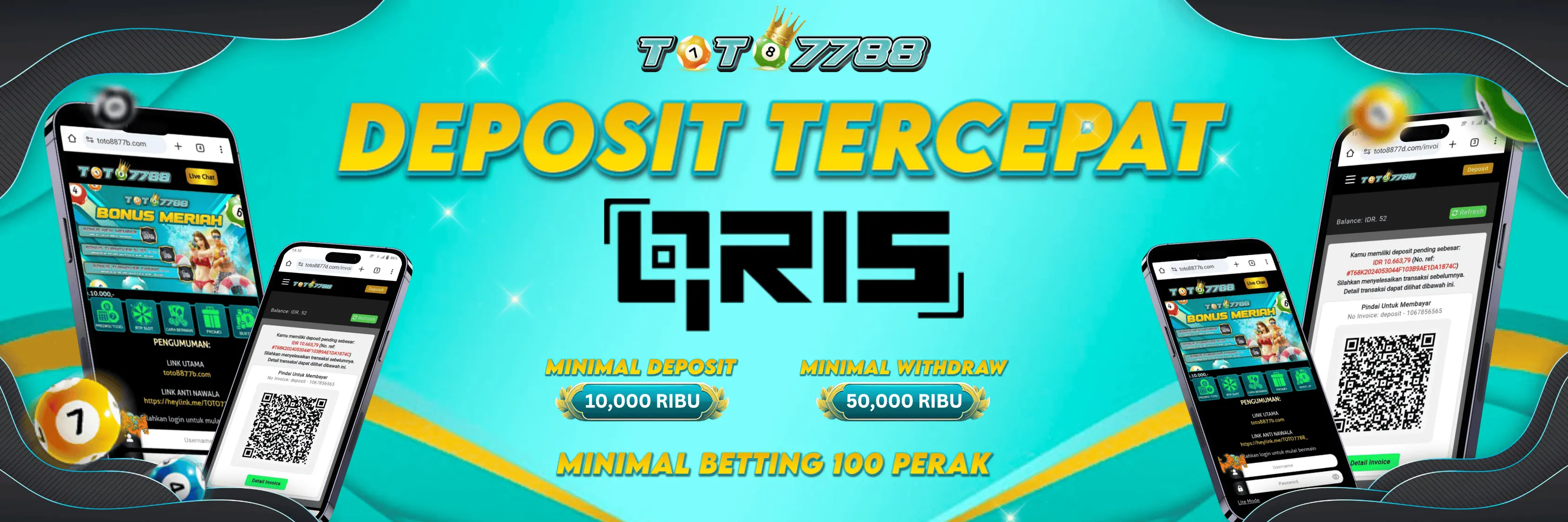 RTP Slot
