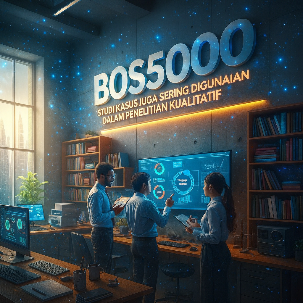 Studi Kasus Juga Sering Digunakan Dalam Penelitian Kualitatif Bos5000