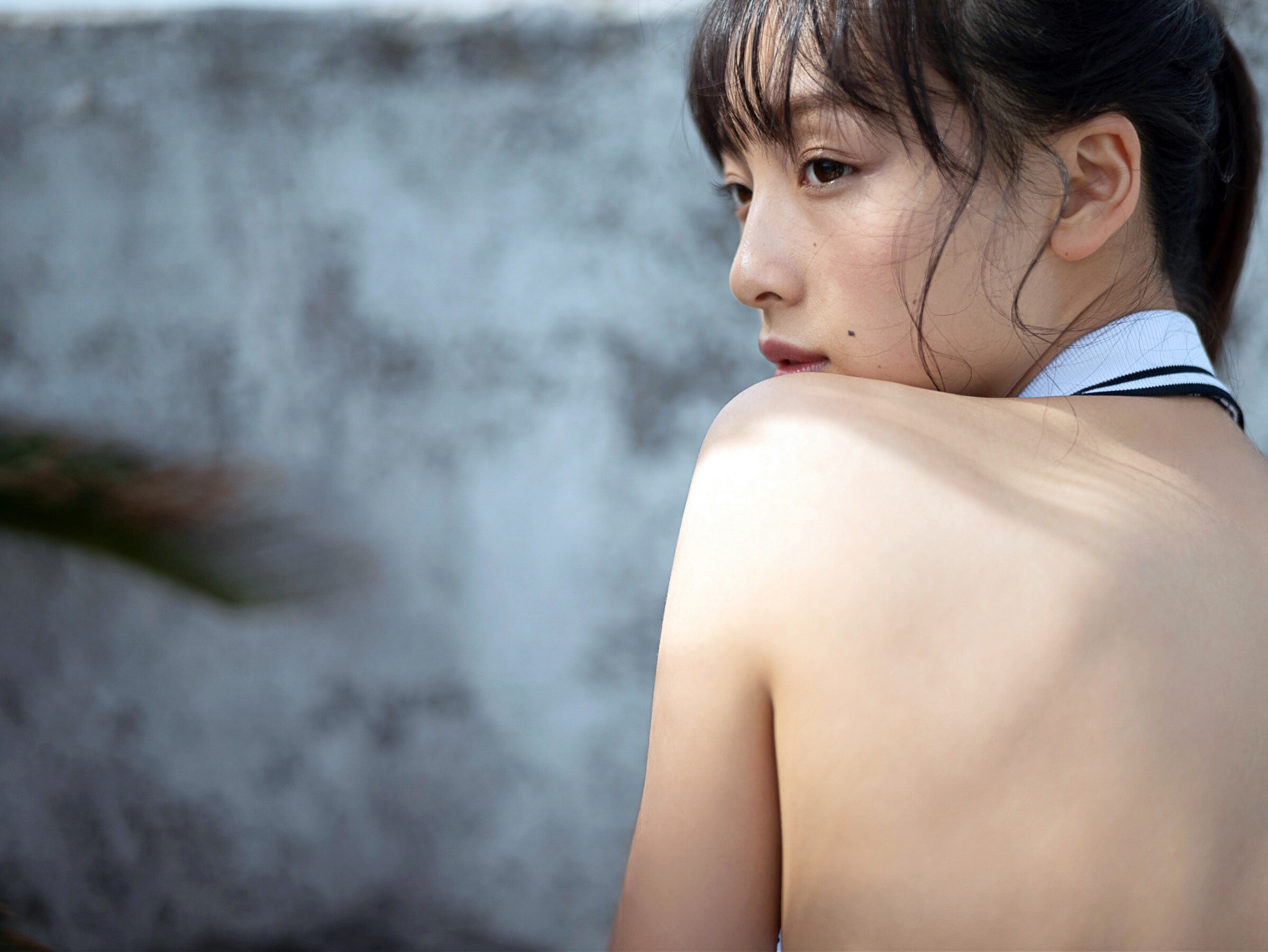 하나무라 아스카(華村あすか, はなむら あすか) - 플래시 디지털 사진집 2019