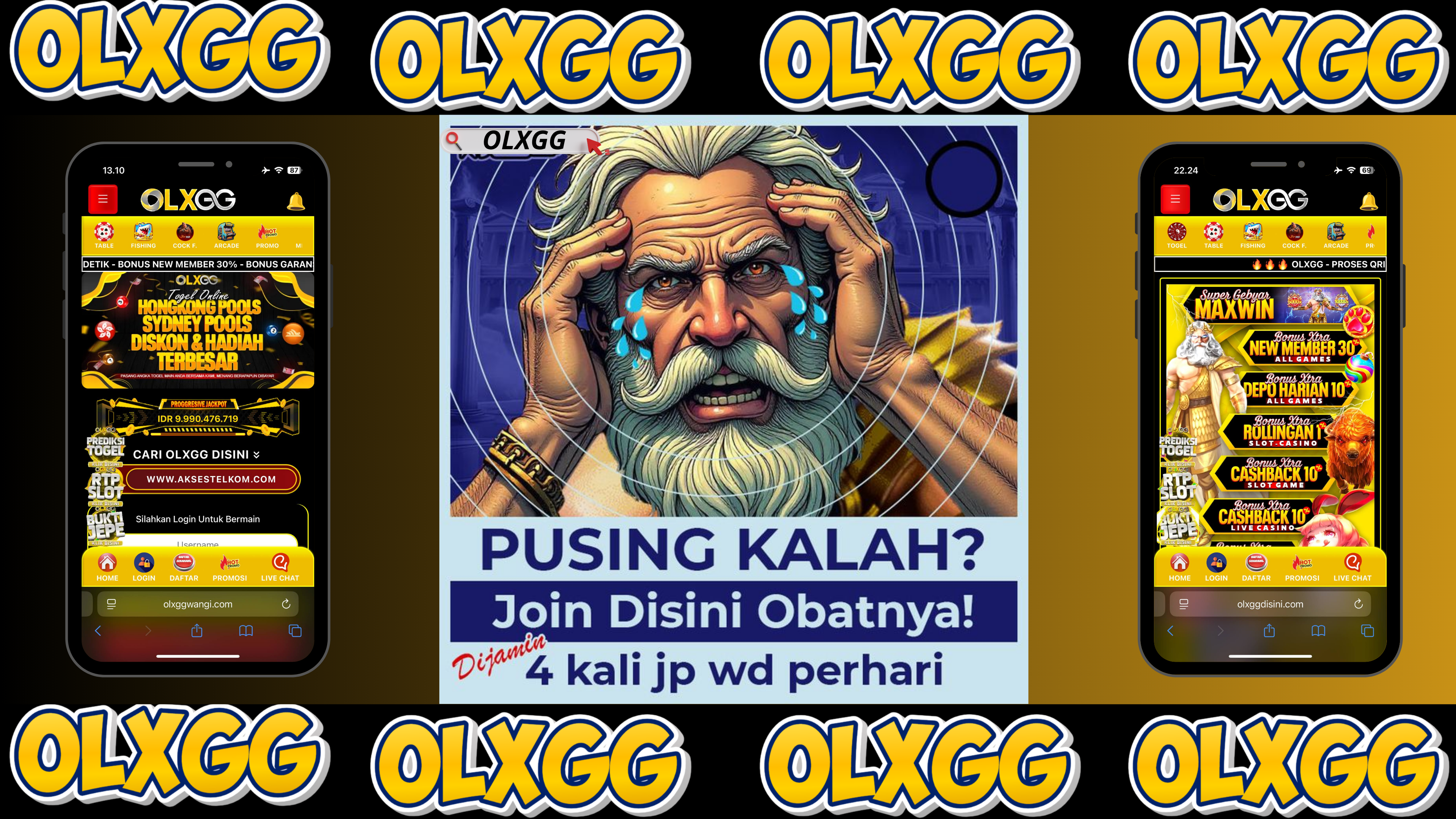 Raih Jackpot Slot Online Tukang Cukur Ini Beli Motor Dan Rumah