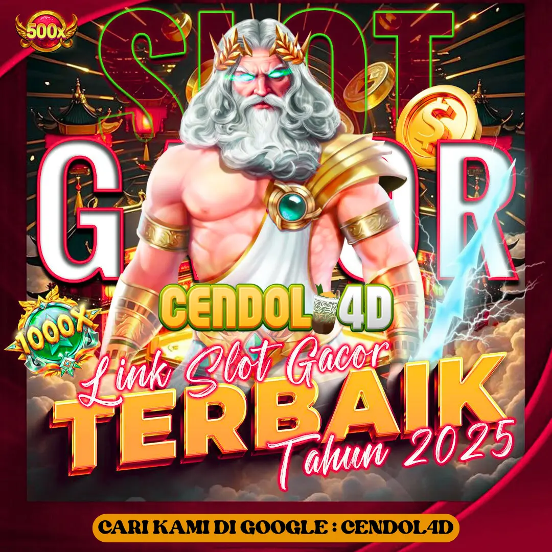 CENDOL4D : WEBSITE GAMPANG JP DAN TERPERCAYA TAHUN 2025 image 1