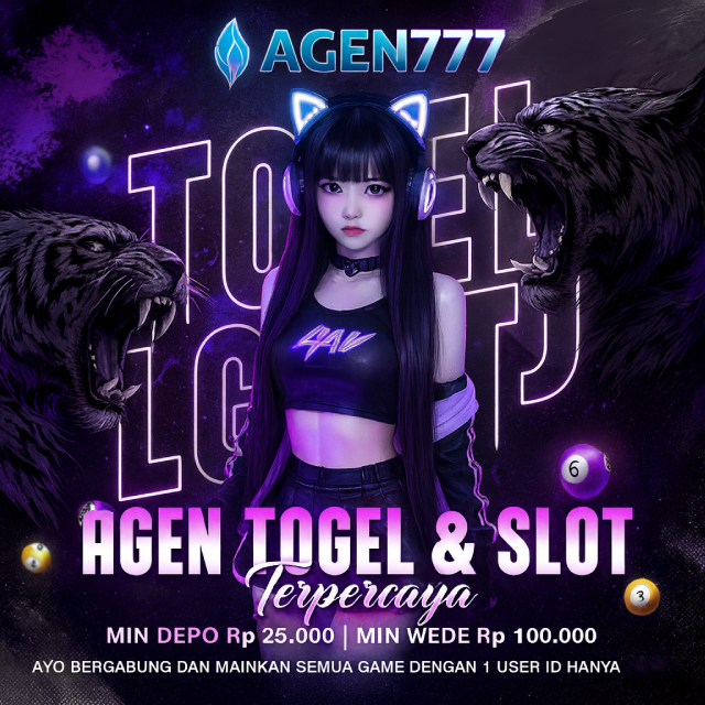 SLOT777 : Agen Link Situs Slot Online Gacor Hari Ini Dan Link Slot Resmi 2025