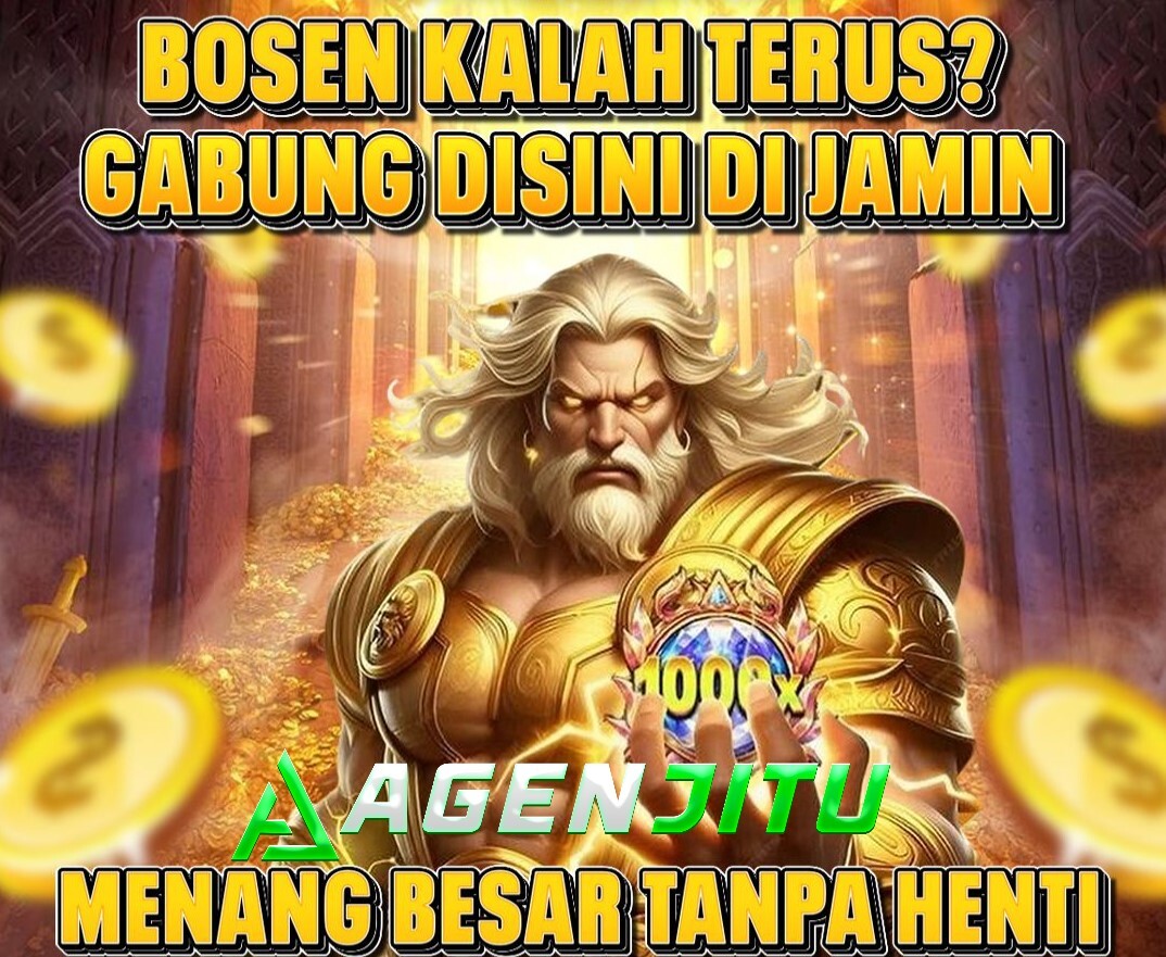 AGENJITU: Daftar Link Login Situs Bandar Togel Online & Toto 4D Resmi Terpercaya 2025 image 1