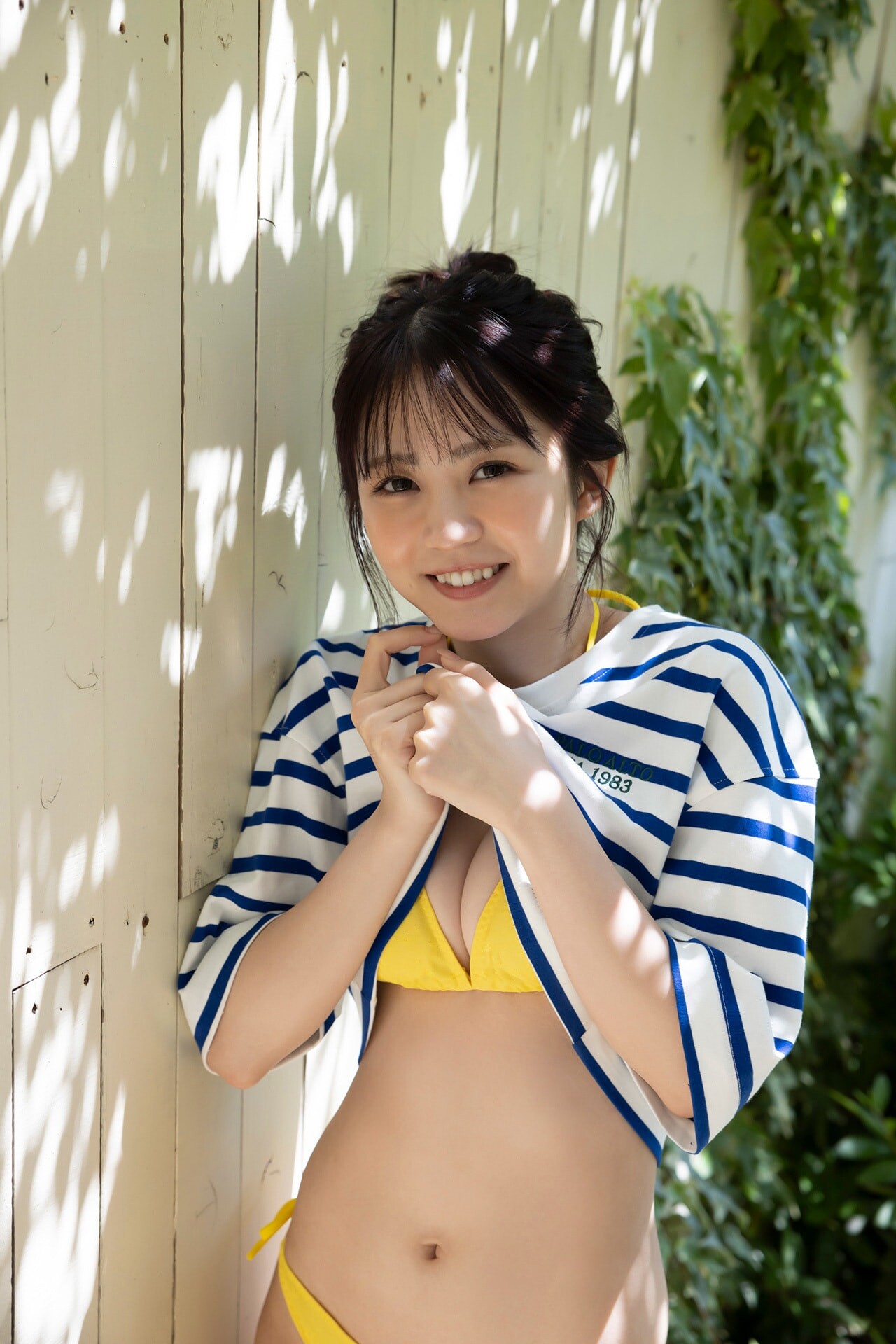 하시모토 츠무기(橋本つむぎ, はしもと つむぎ) - 플래시 디지털 사진집 2023