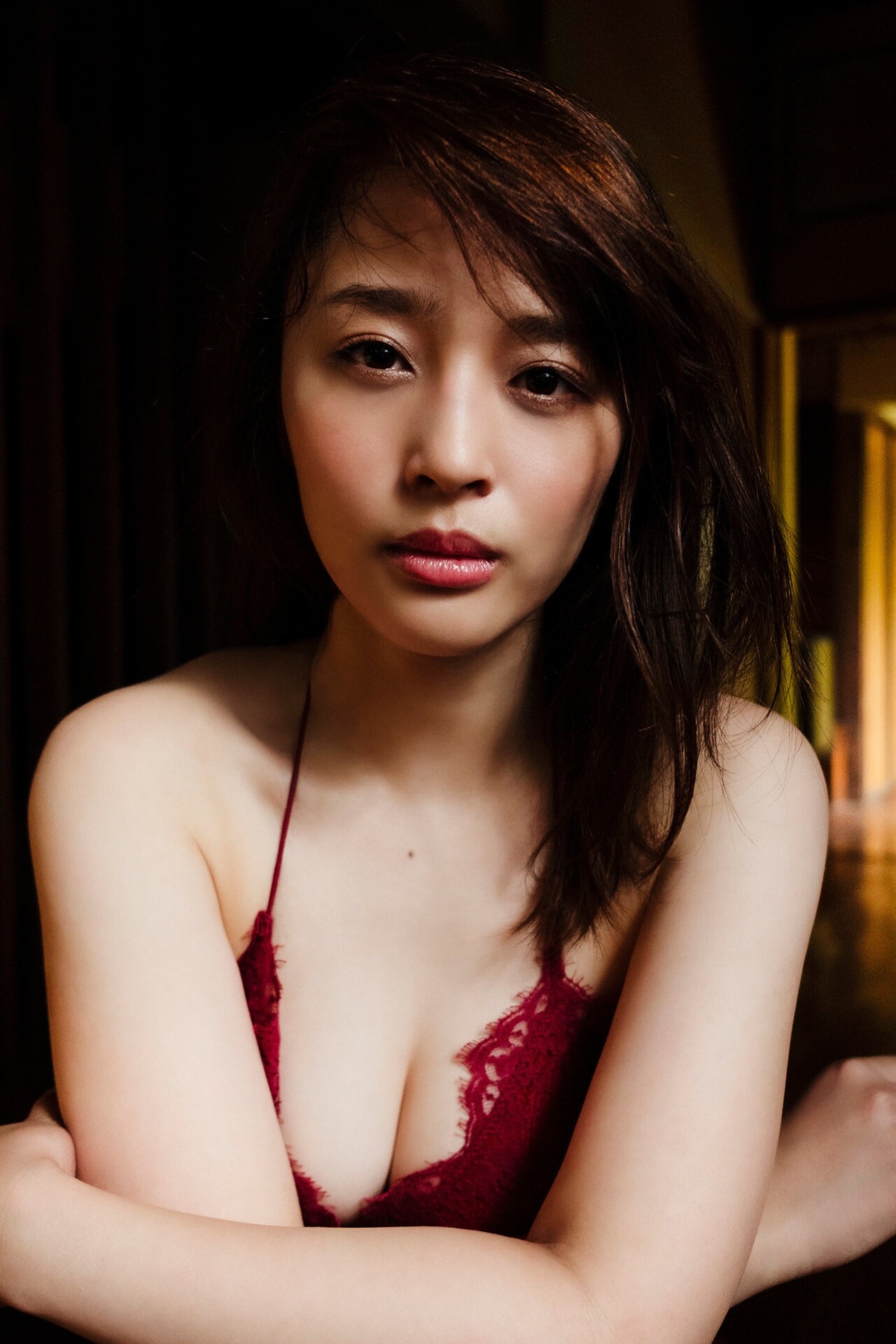 짐부 미사키(神部美咲, じんぶ みさき) - 플래시 디지털 사진집 2020