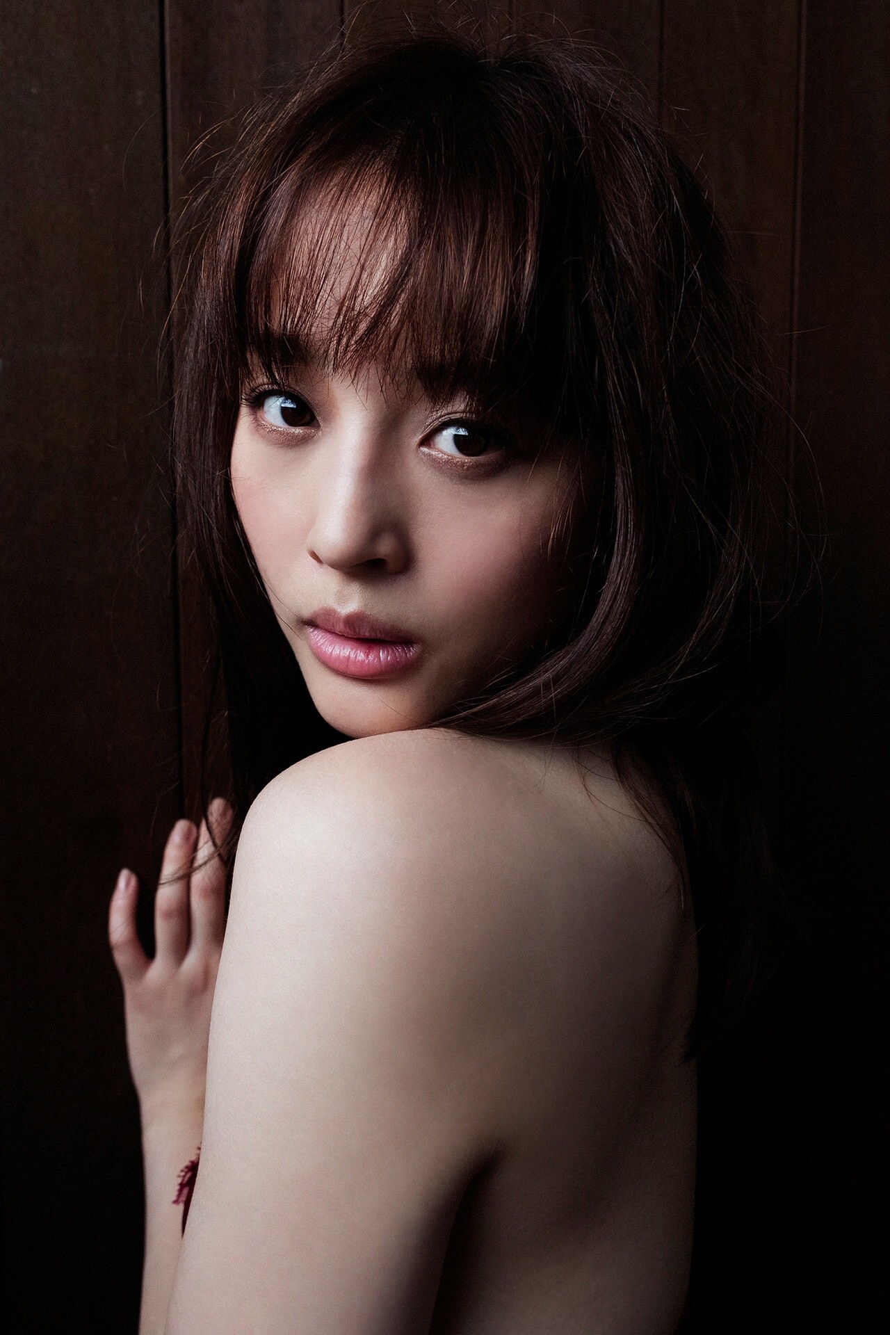 짐부 미사키(神部美咲, じんぶ みさき) - 플래시 디지털 사진집 2020