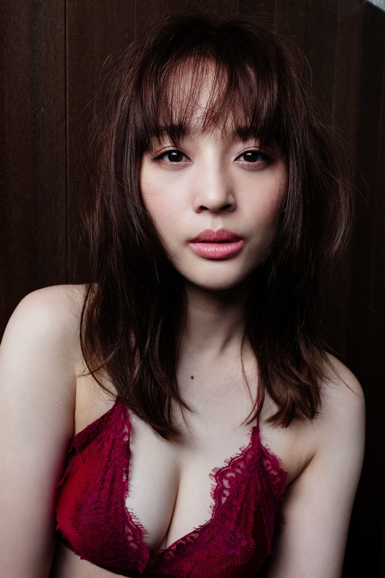 짐부 미사키(神部美咲, じんぶ みさき) - 플래시 디지털 사진집 2020