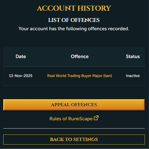 [SOLD!]163? Total, 318 QP, Jagex Account, Email Access Included, Major ...