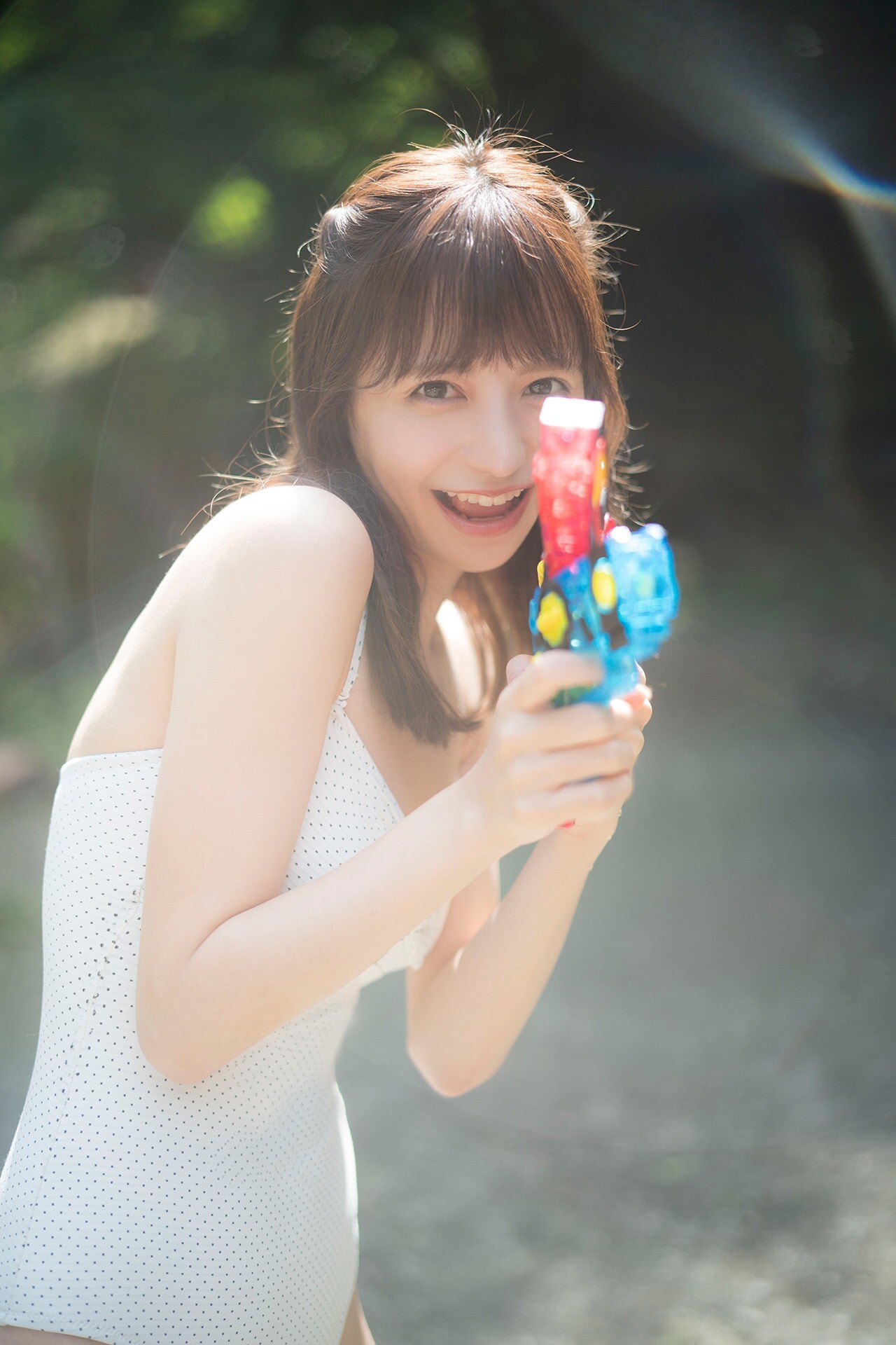 모리 후우카(森ふうか, もり ふうか) - 플래시 디지털 사진집 2022