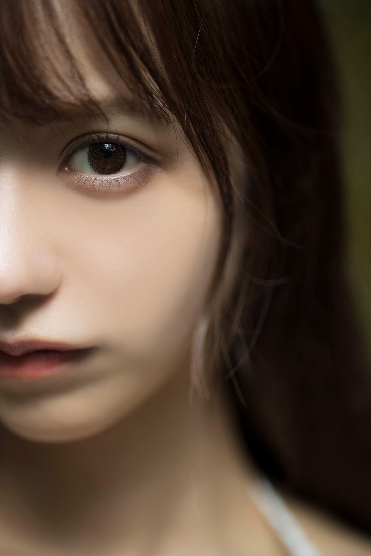 모리 후우카(森ふうか, もり ふうか) - 플래시 디지털 사진집 2022