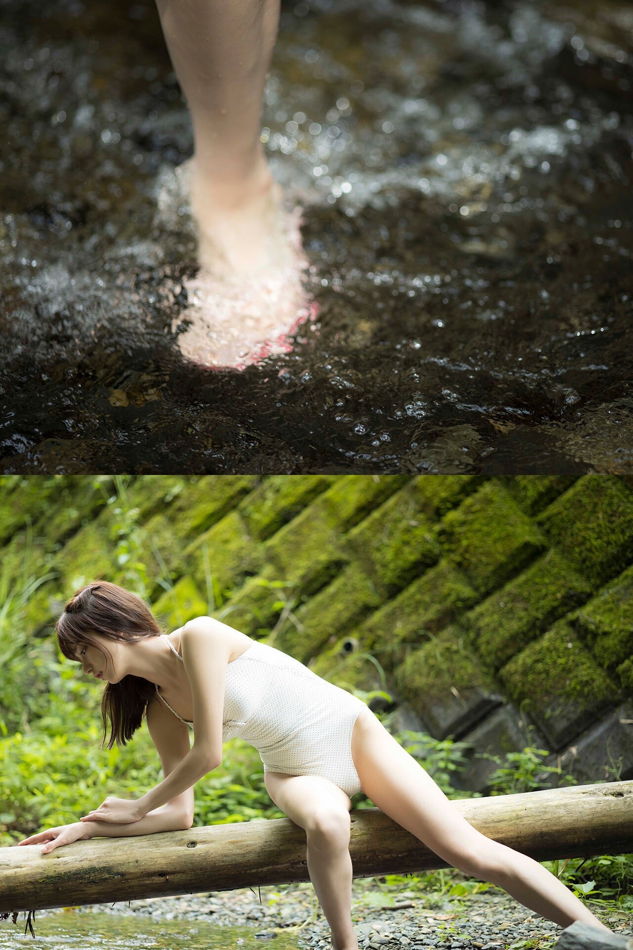 모리 후우카(森ふうか, もり ふうか) - 플래시 디지털 사진집 2022