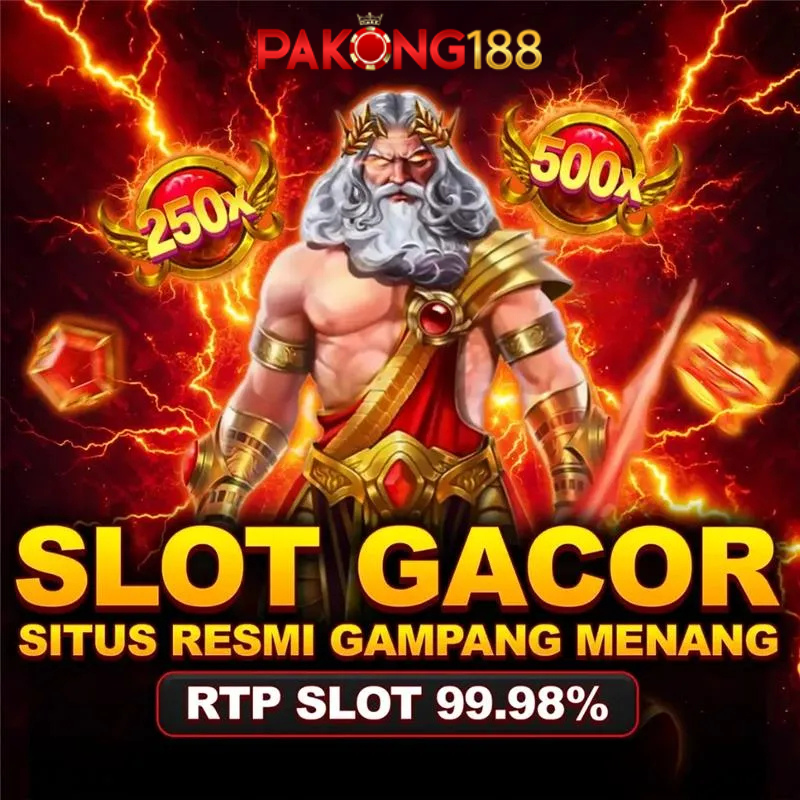 Pakong188 | Link Slot Toto Praktis Dengan Peluang Menang Tinggi image 1