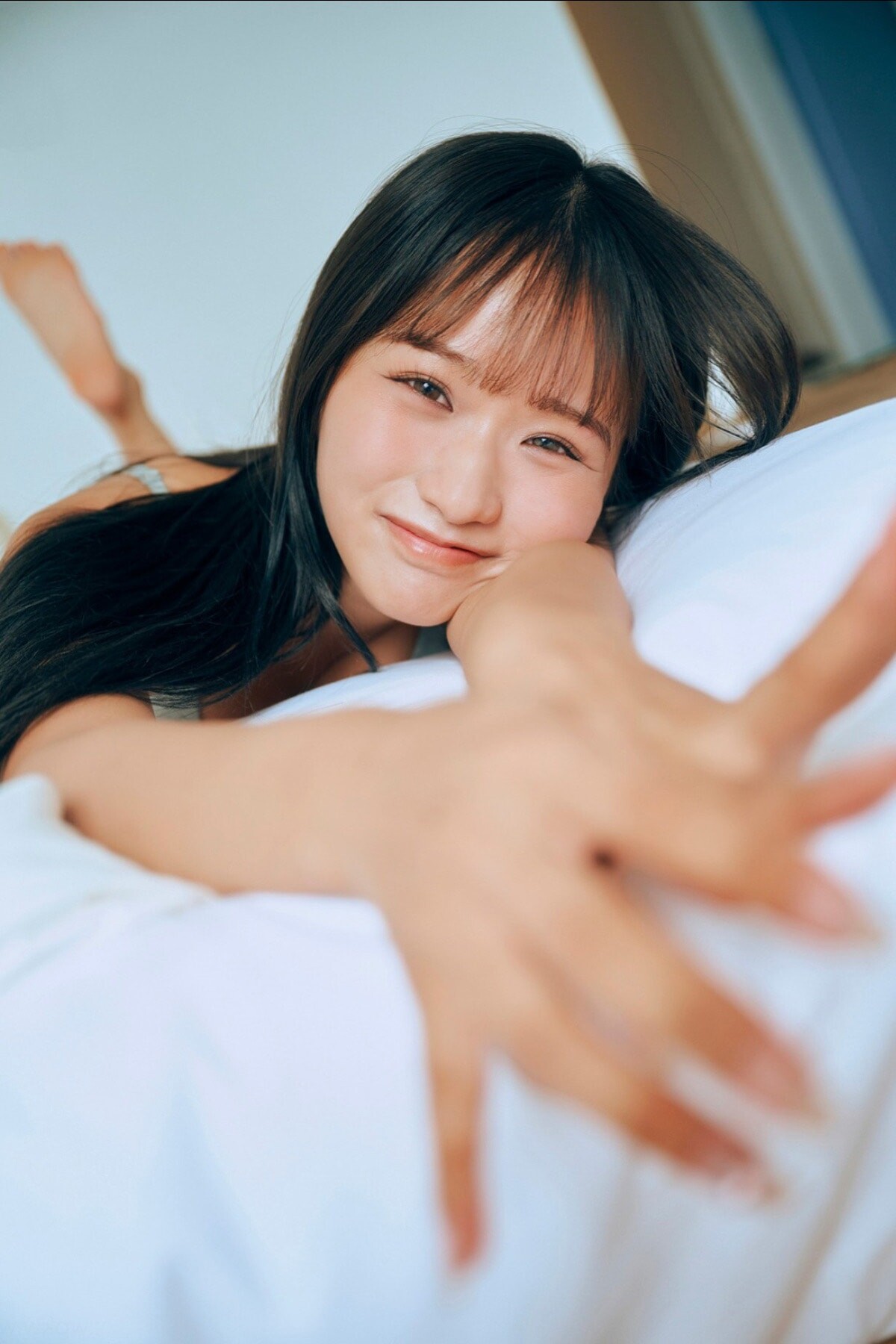 모리와키 리리카(森脇梨々夏, もりわき りりか) - 플래시 디지털 사진집 2024