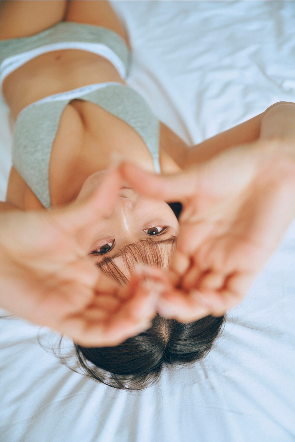 모리와키 리리카(森脇梨々夏, もりわき りりか) - 플래시 디지털 사진집 2024