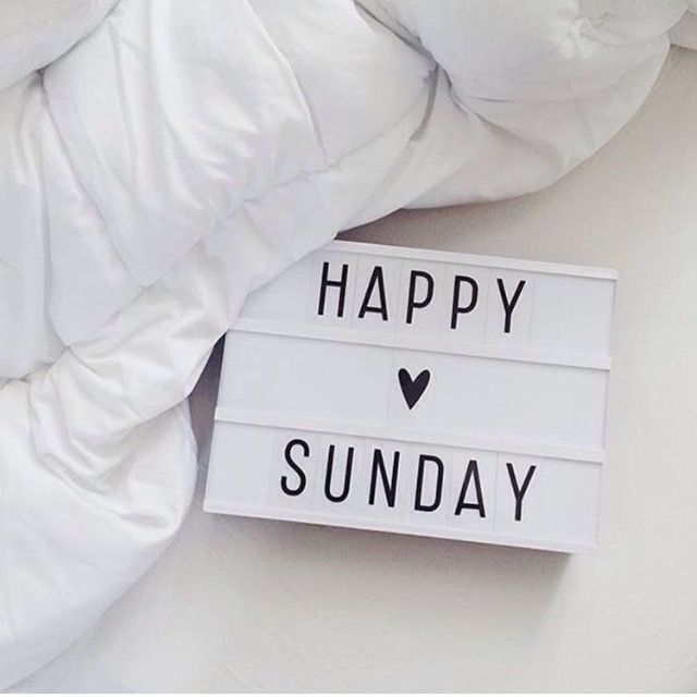 Easy like Sunday Morning… This Curvy Life