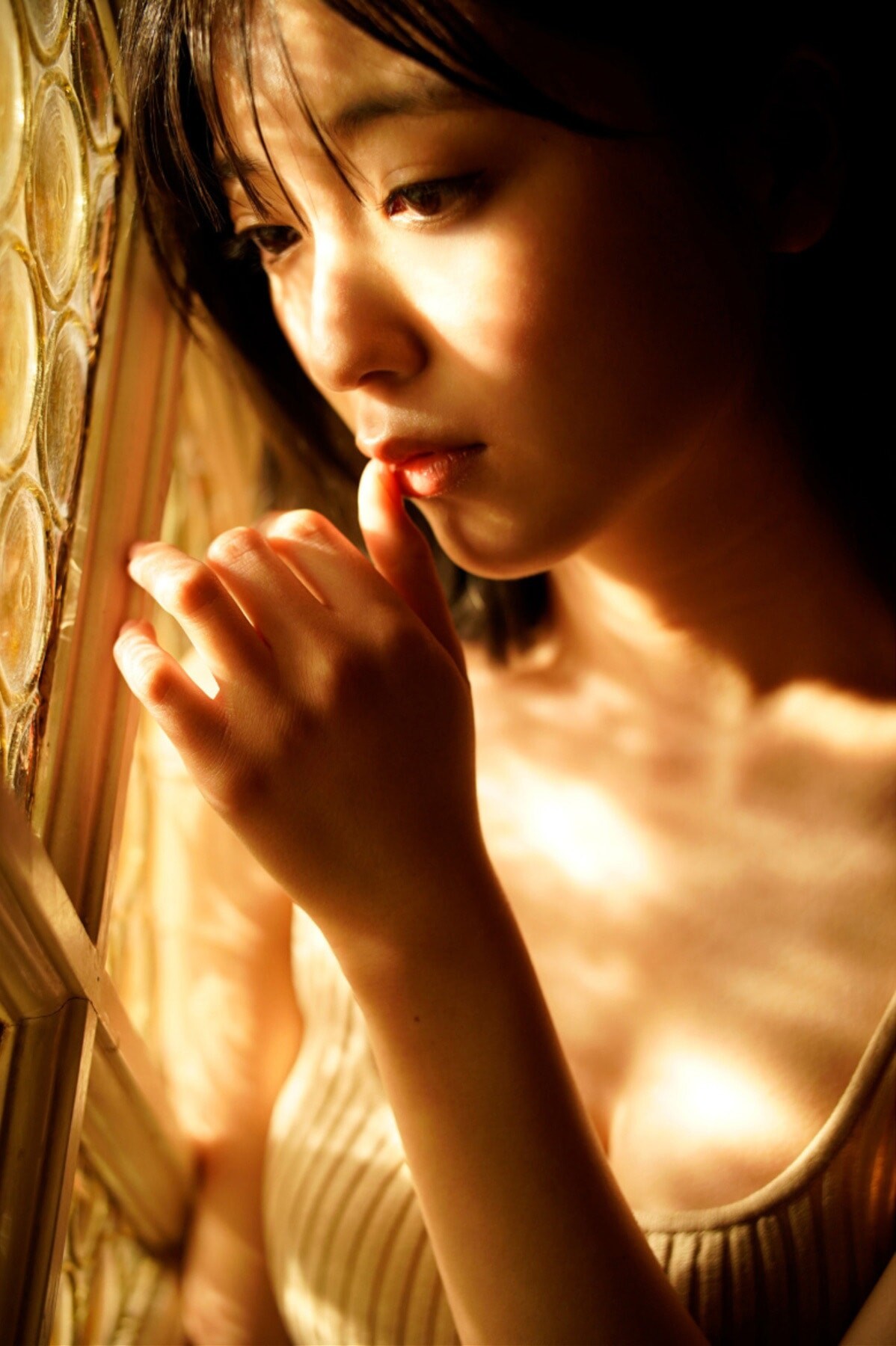 쿠도 미오(工藤美桜, くどう みお) - 플래시 디지털 사진집 2022