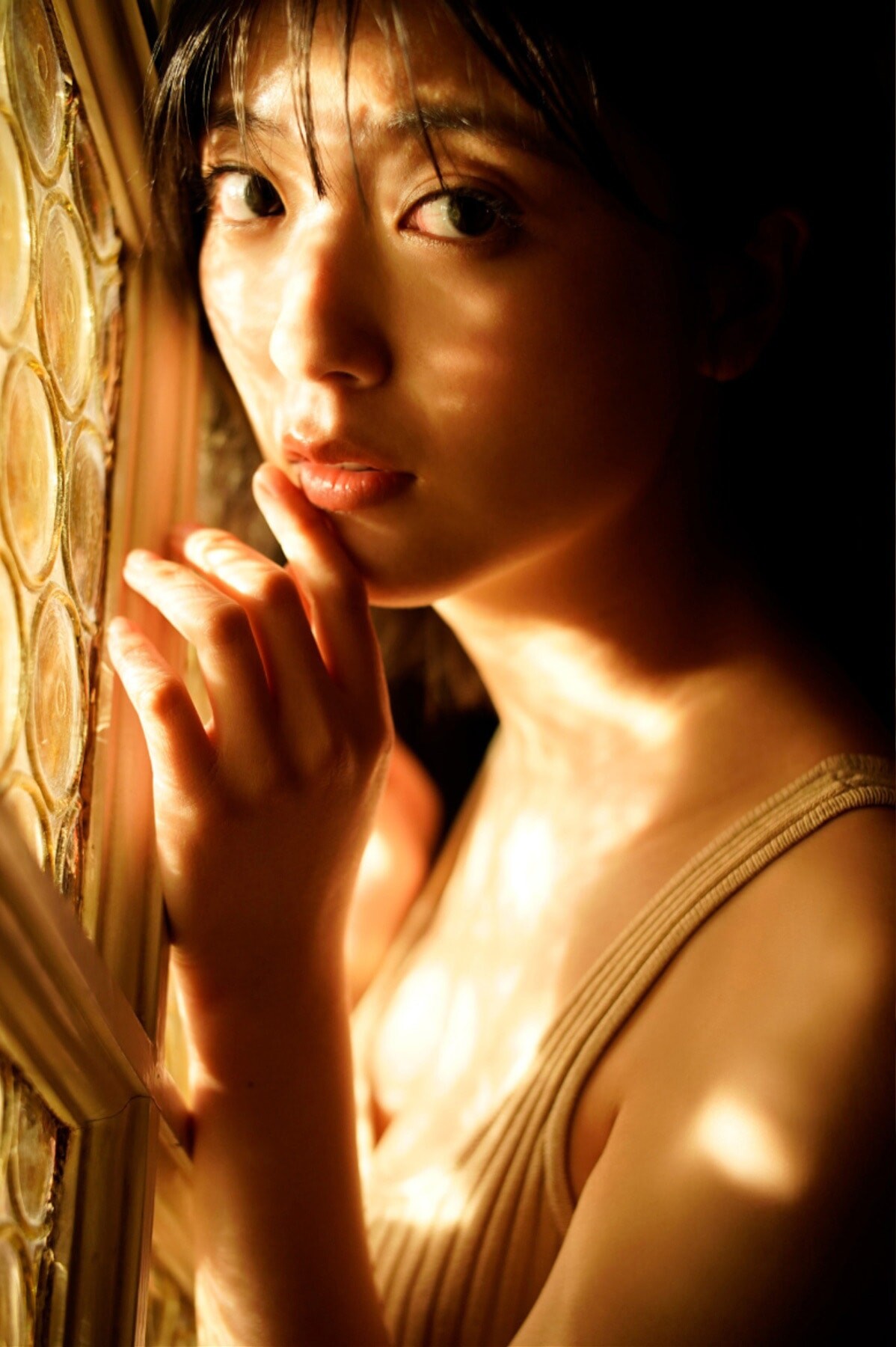 쿠도 미오(工藤美桜, くどう みお) - 플래시 디지털 사진집 2022