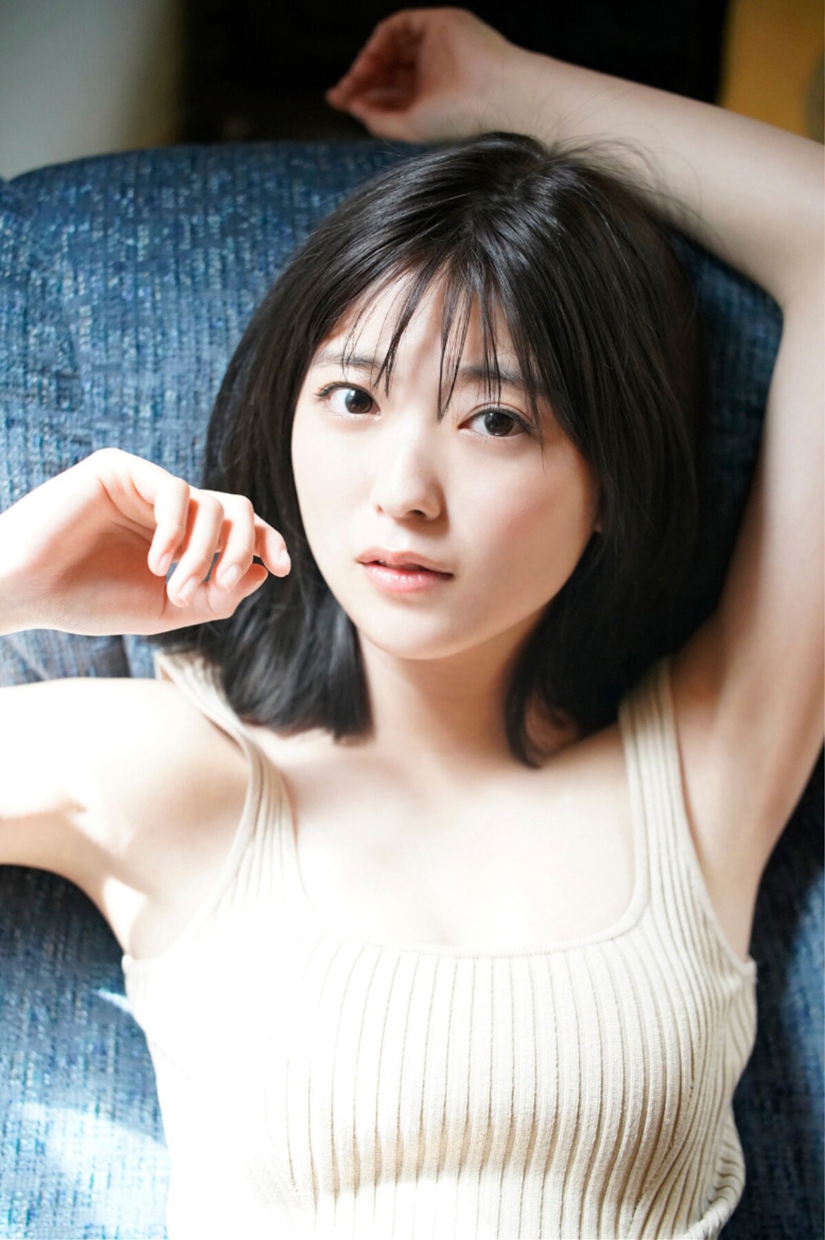 쿠도 미오(工藤美桜, くどう みお) - 플래시 디지털 사진집 2022