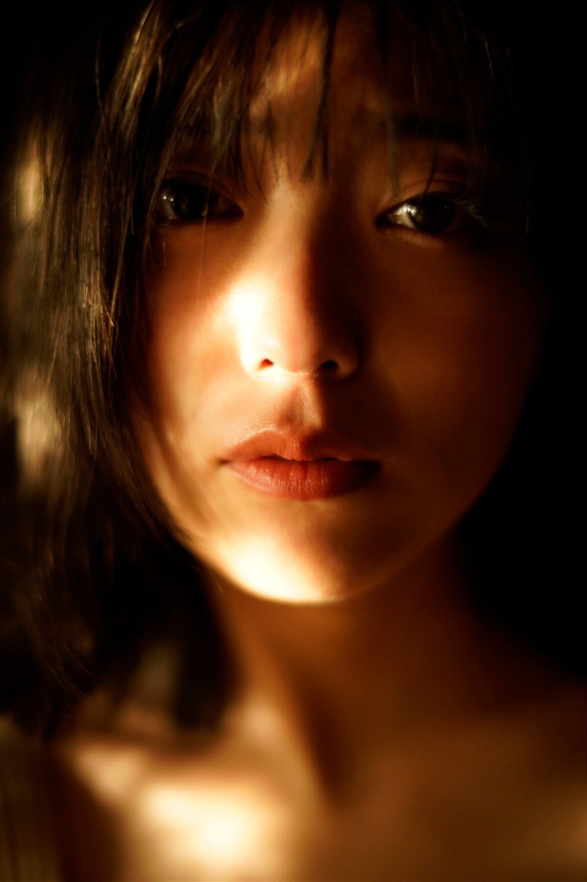 쿠도 미오(工藤美桜, くどう みお) - 플래시 디지털 사진집 2022