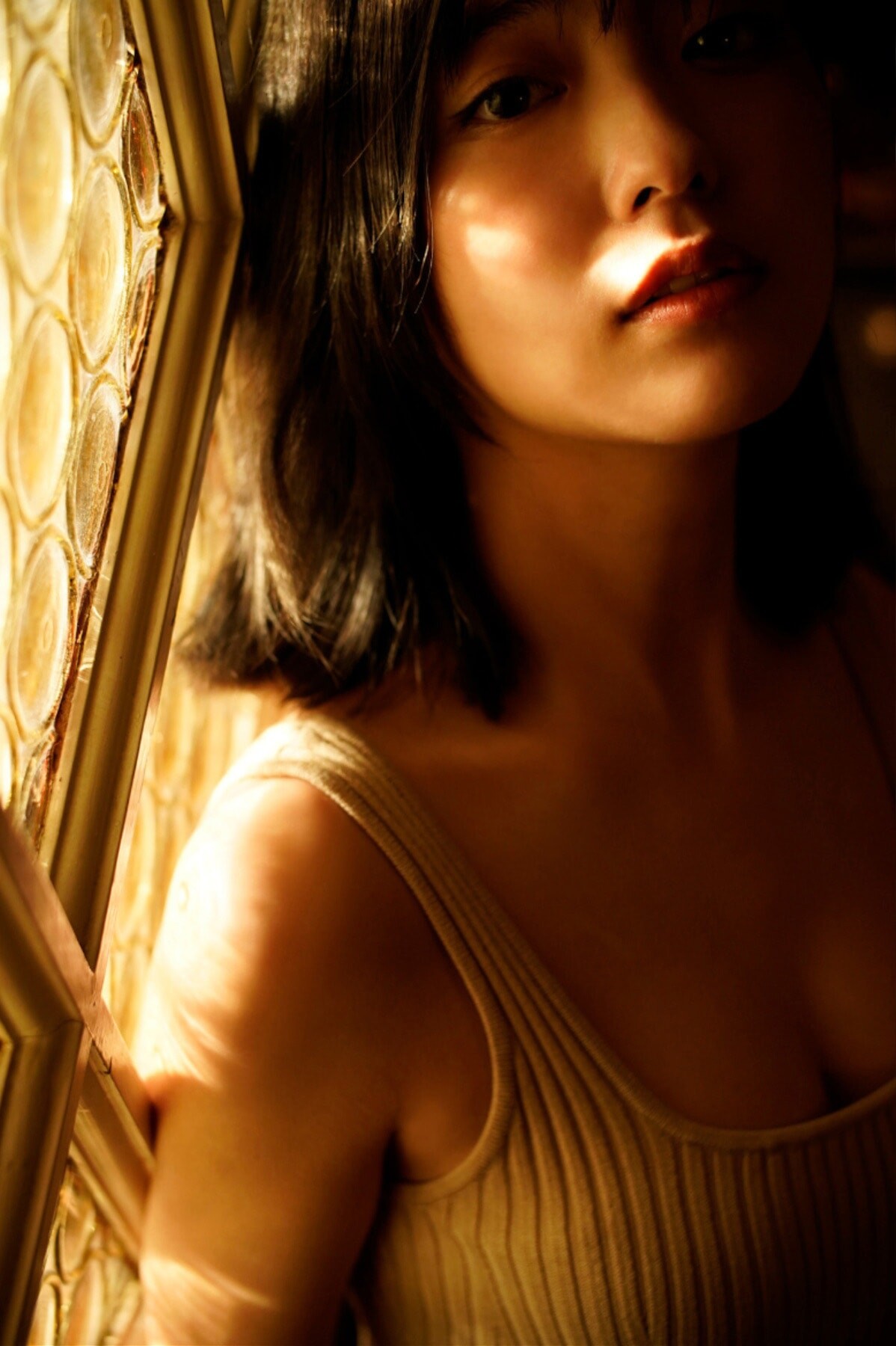 쿠도 미오(工藤美桜, くどう みお) - 플래시 디지털 사진집 2022