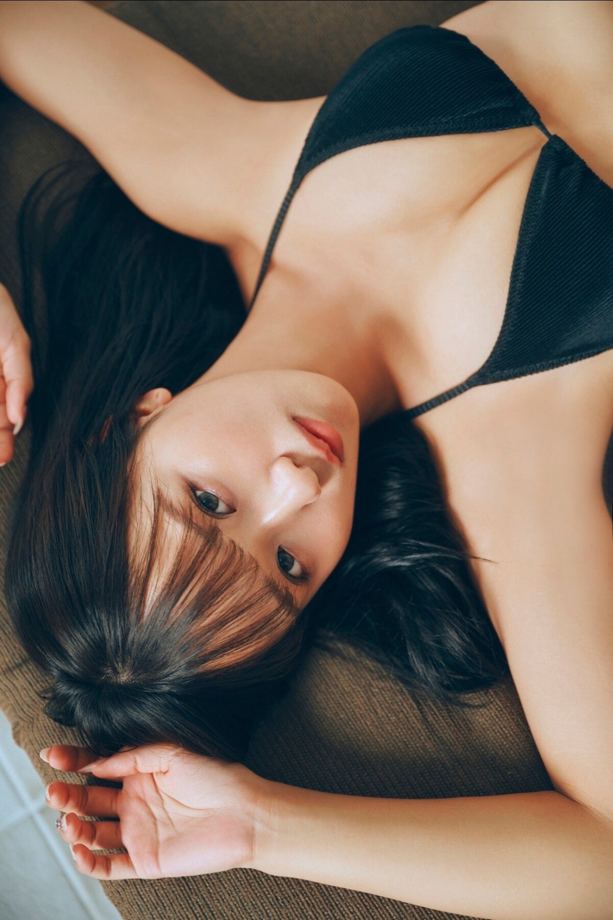 모리와키 리리카(森脇梨々夏, もりわき りりか) - 플래시 디지털 사진집 2024