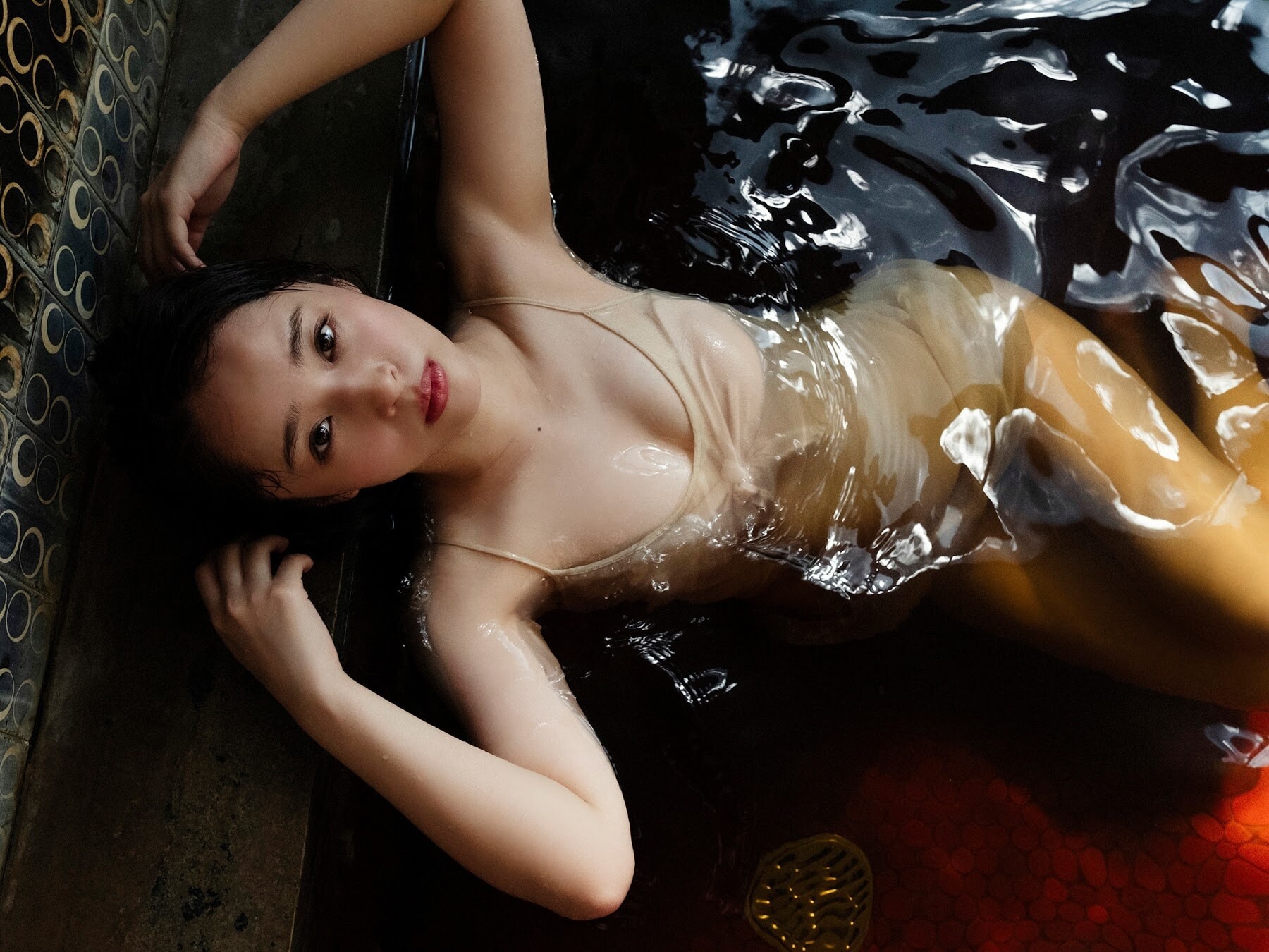 짐부 미사키(神部美咲, じんぶ みさき) - 플래시 디지털 사진집 2020