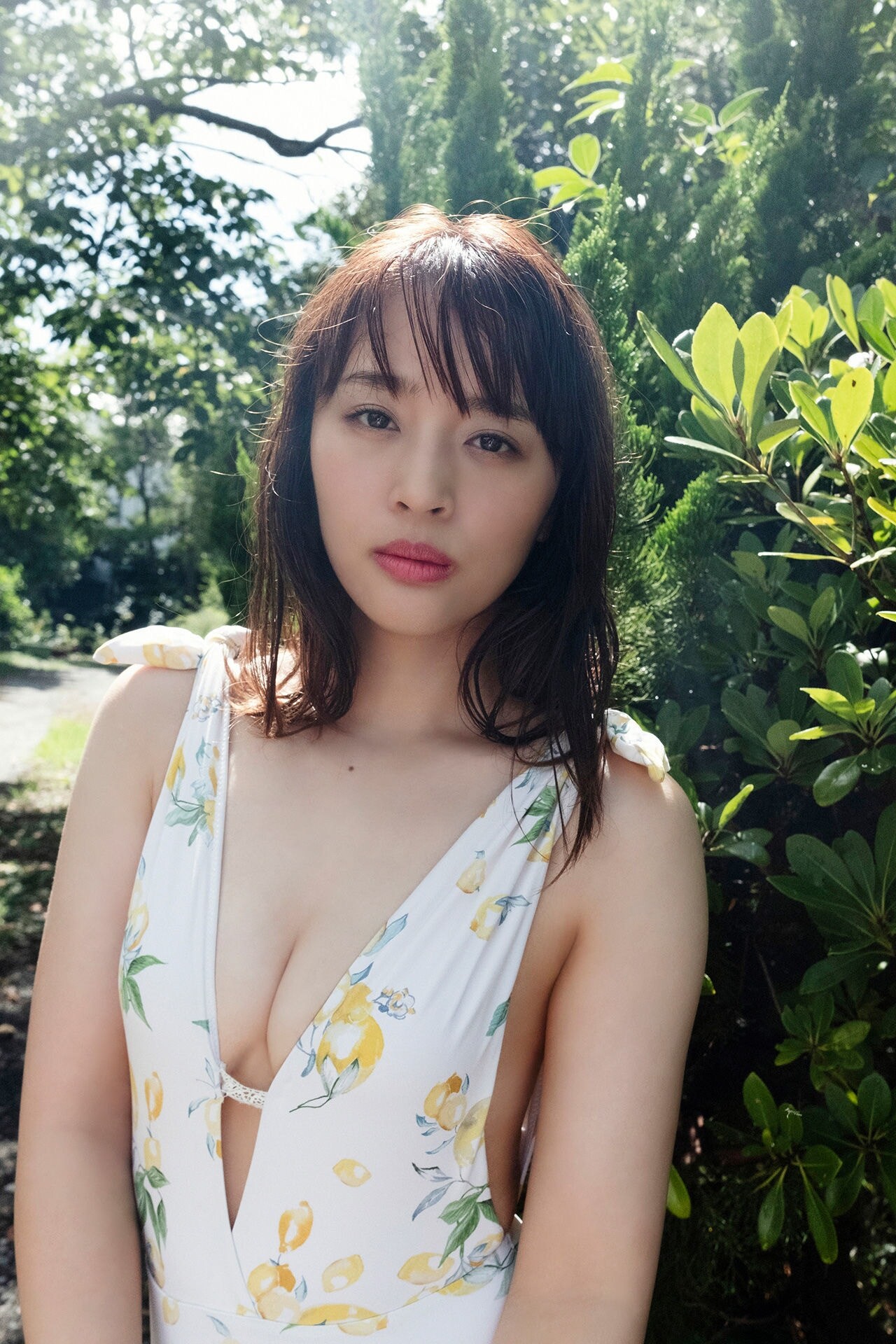 짐부 미사키(神部美咲, じんぶ みさき) - 플래시 디지털 사진집 2020