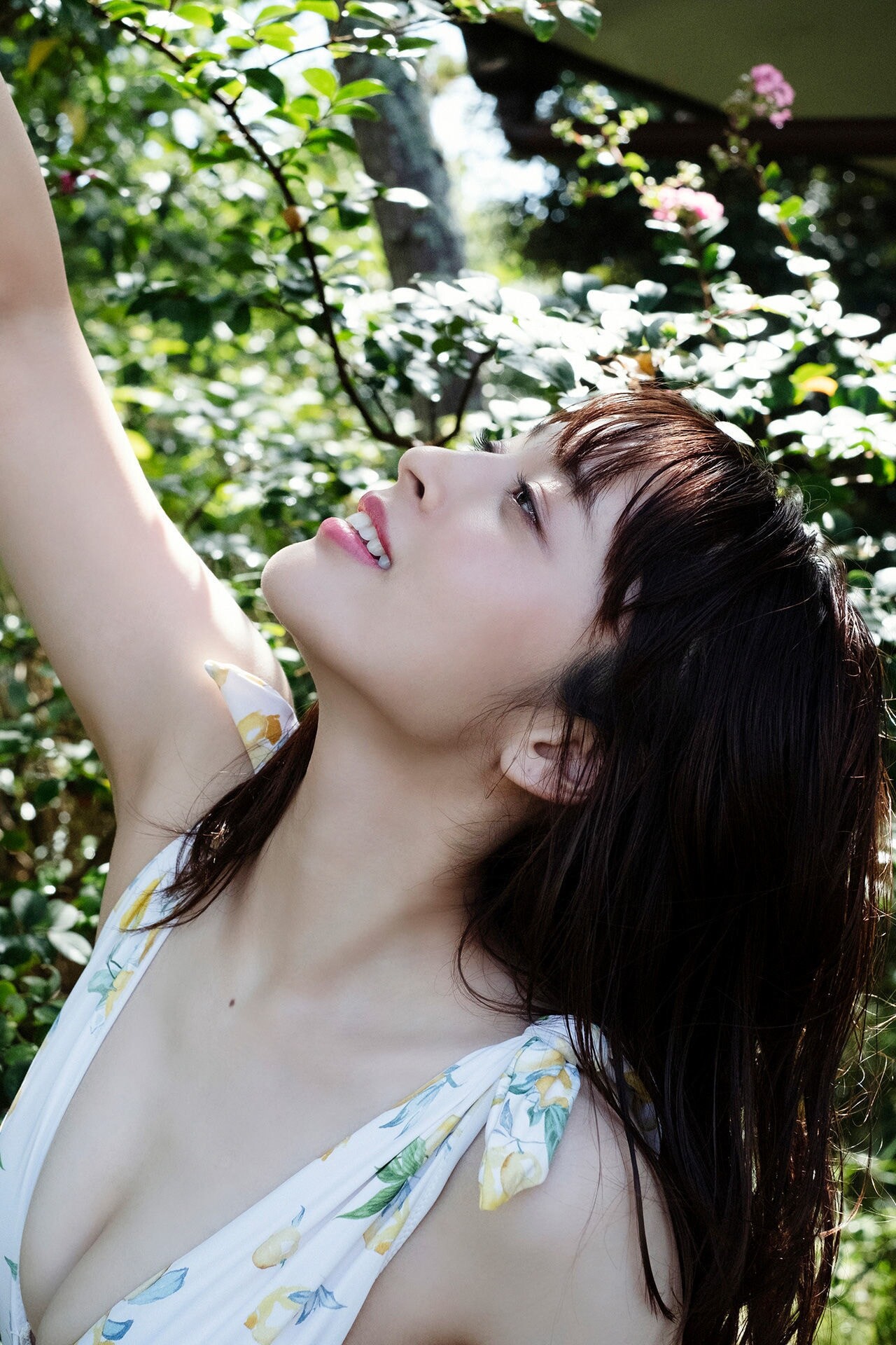 짐부 미사키(神部美咲, じんぶ みさき) - 플래시 디지털 사진집 2020