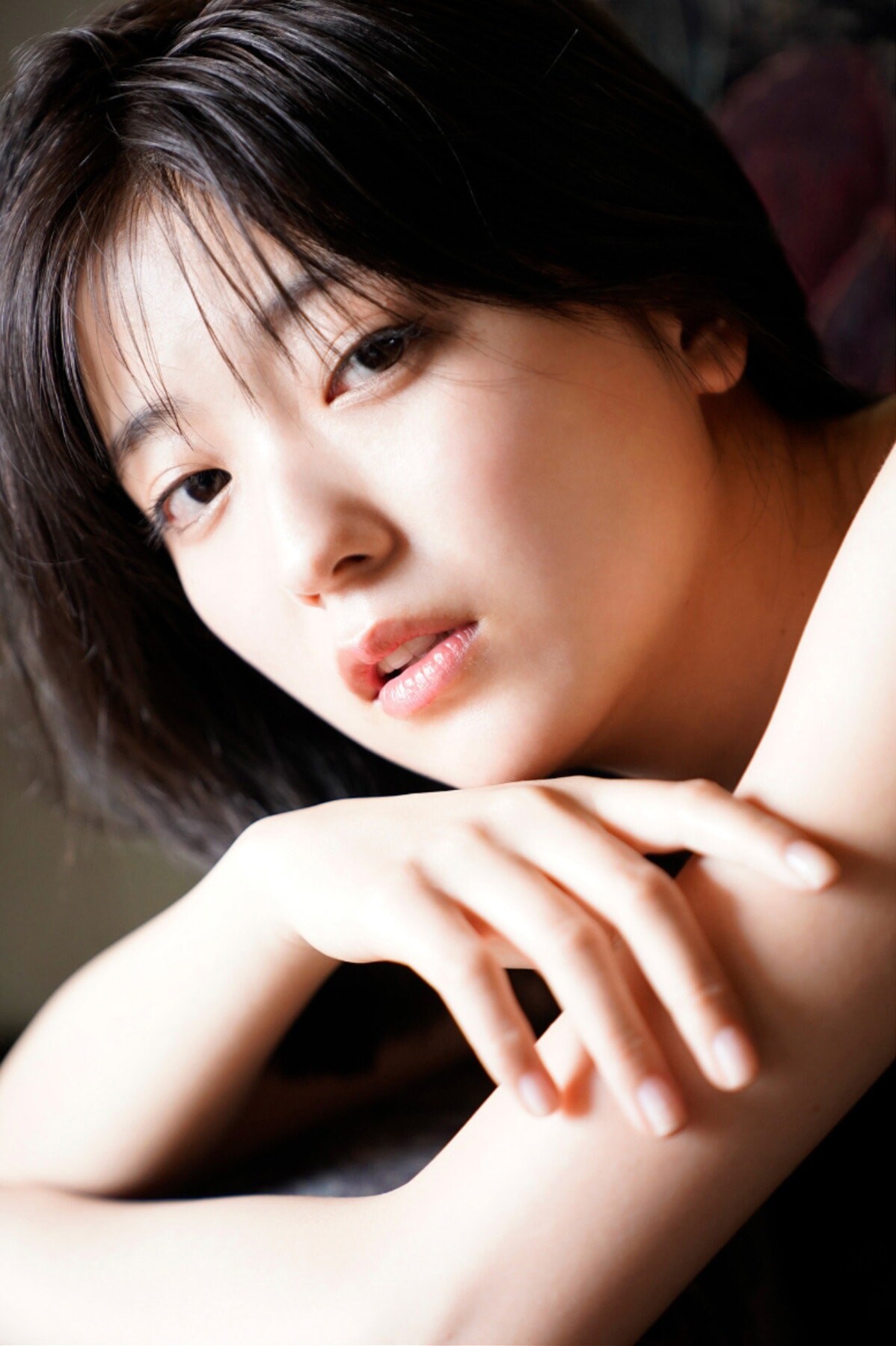 쿠도 미오(工藤美桜, くどう みお) - 플래시 디지털 사진집 2022