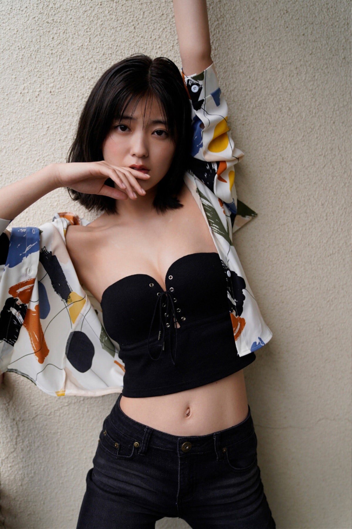 쿠도 미오(工藤美桜, くどう みお) - 플래시 디지털 사진집 2022