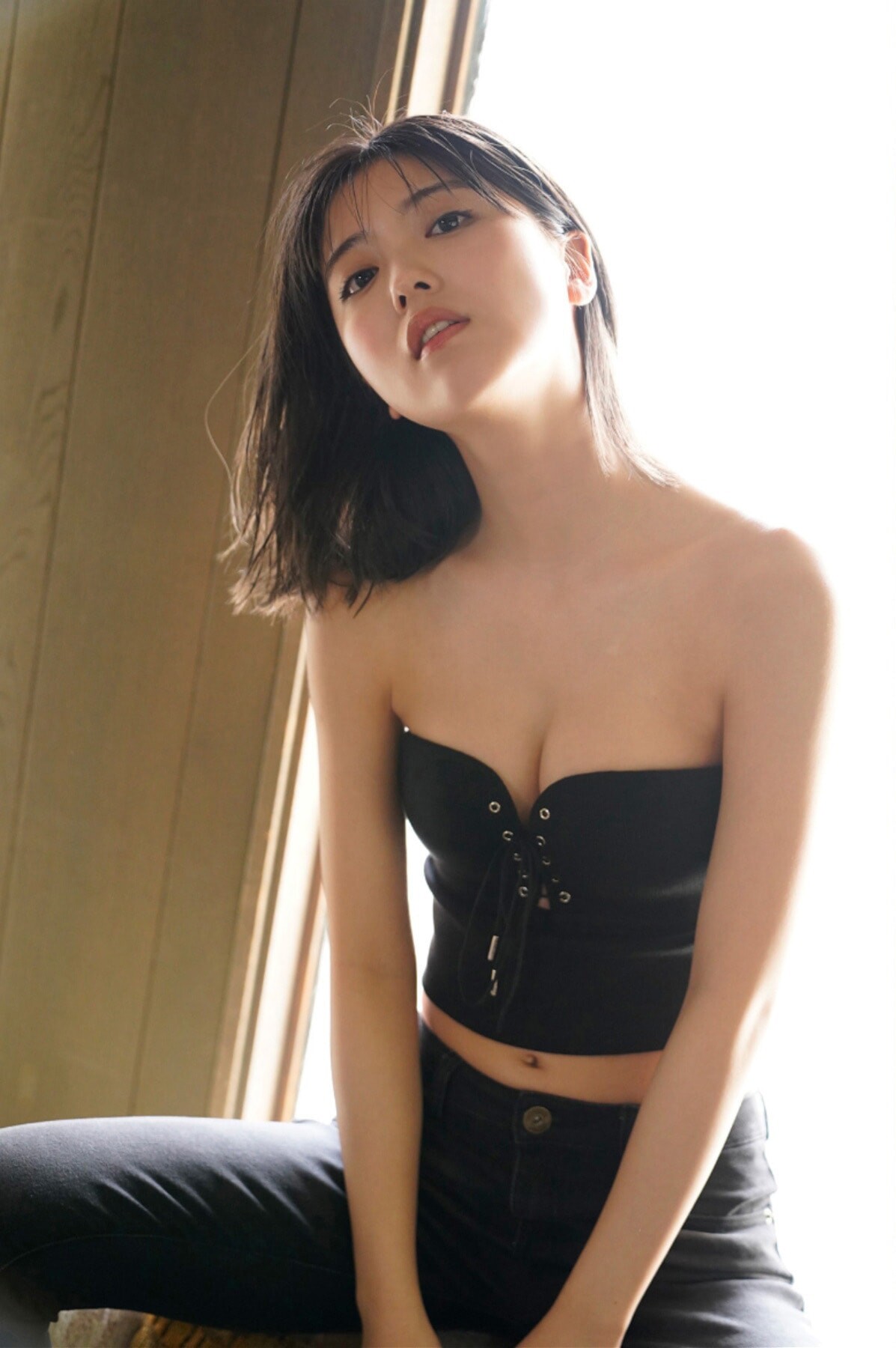 쿠도 미오(工藤美桜, くどう みお) - 플래시 디지털 사진집 2022