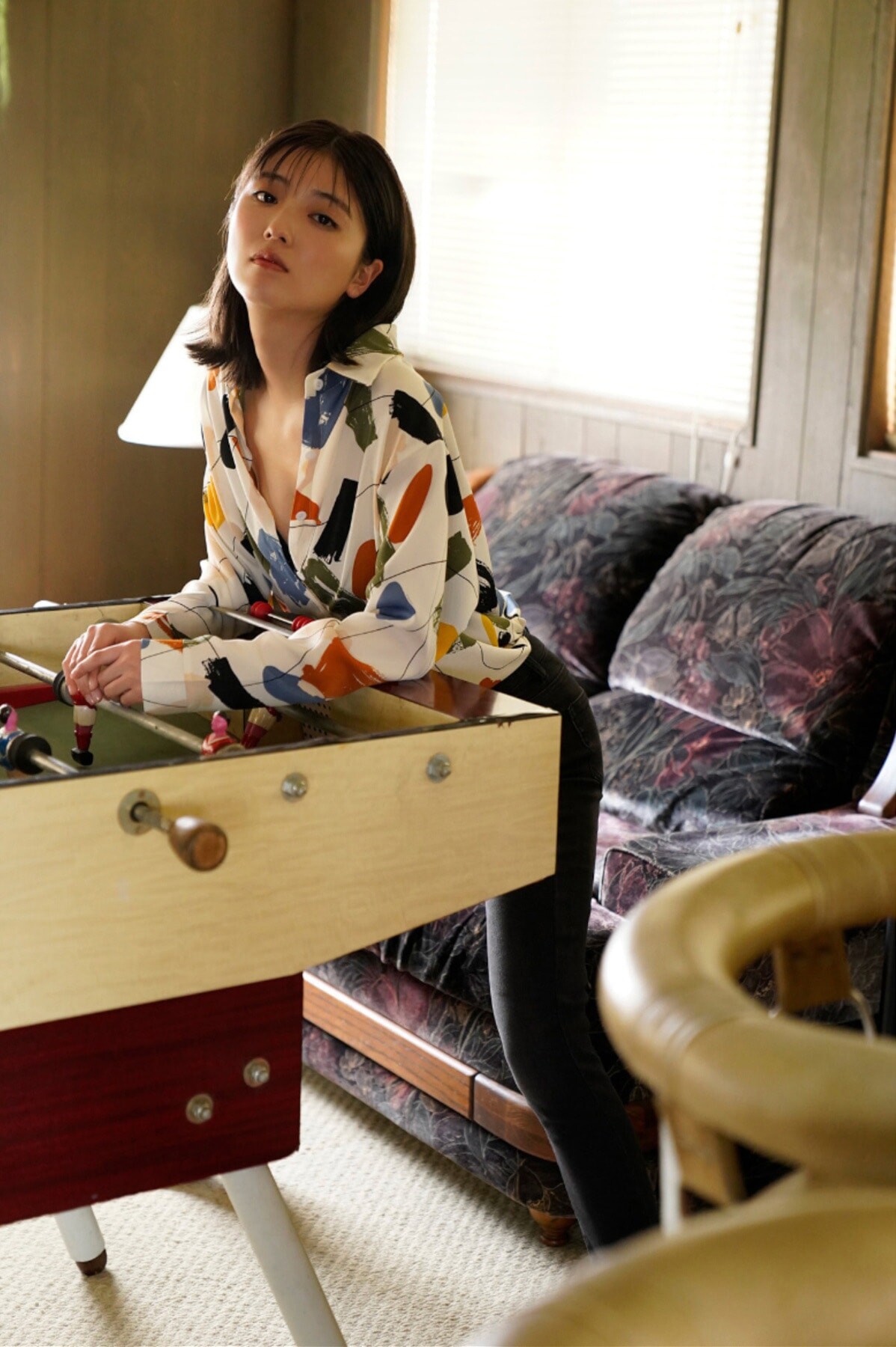 쿠도 미오(工藤美桜, くどう みお) - 플래시 디지털 사진집 2022