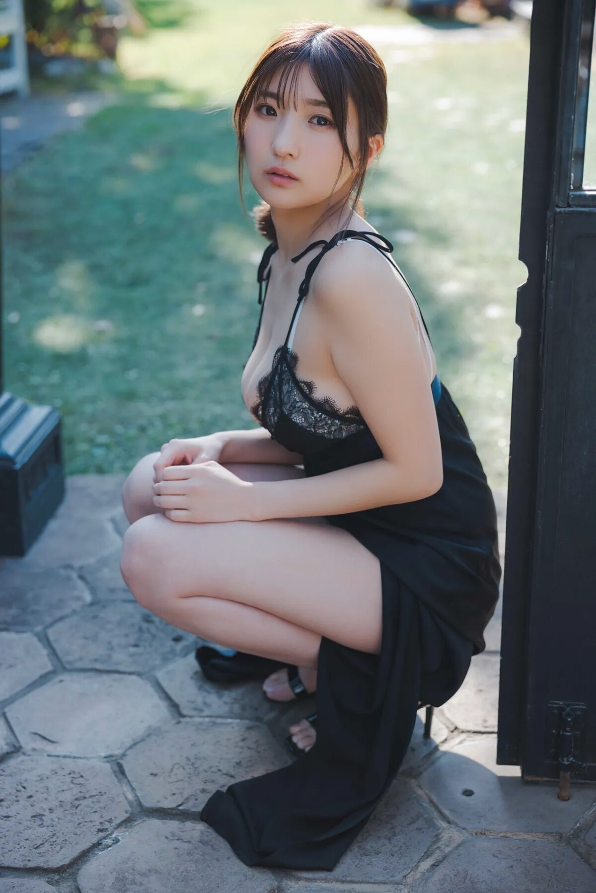 미타 유우키(三田悠貴, みた ゆうき) - 프라이데이 디지털 포토북 사진집 2023