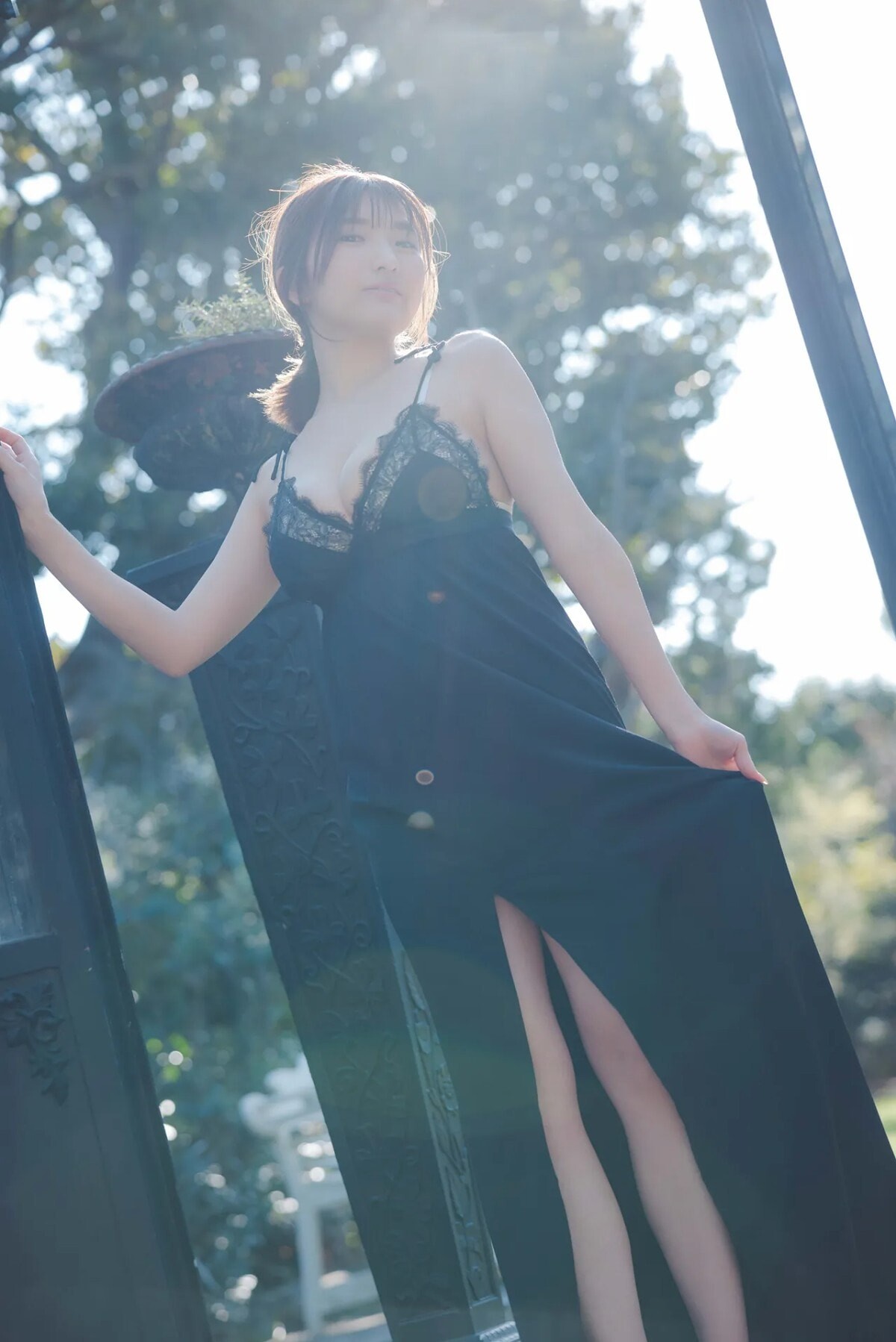 미타 유우키(三田悠貴, みた ゆうき) - 프라이데이 디지털 포토북 사진집 2023