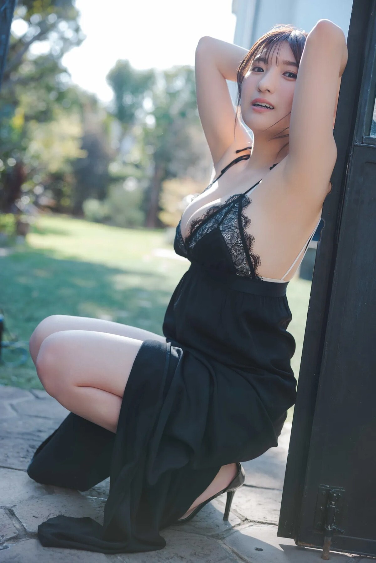 미타 유우키(三田悠貴, みた ゆうき) - 프라이데이 디지털 포토북 사진집 2023