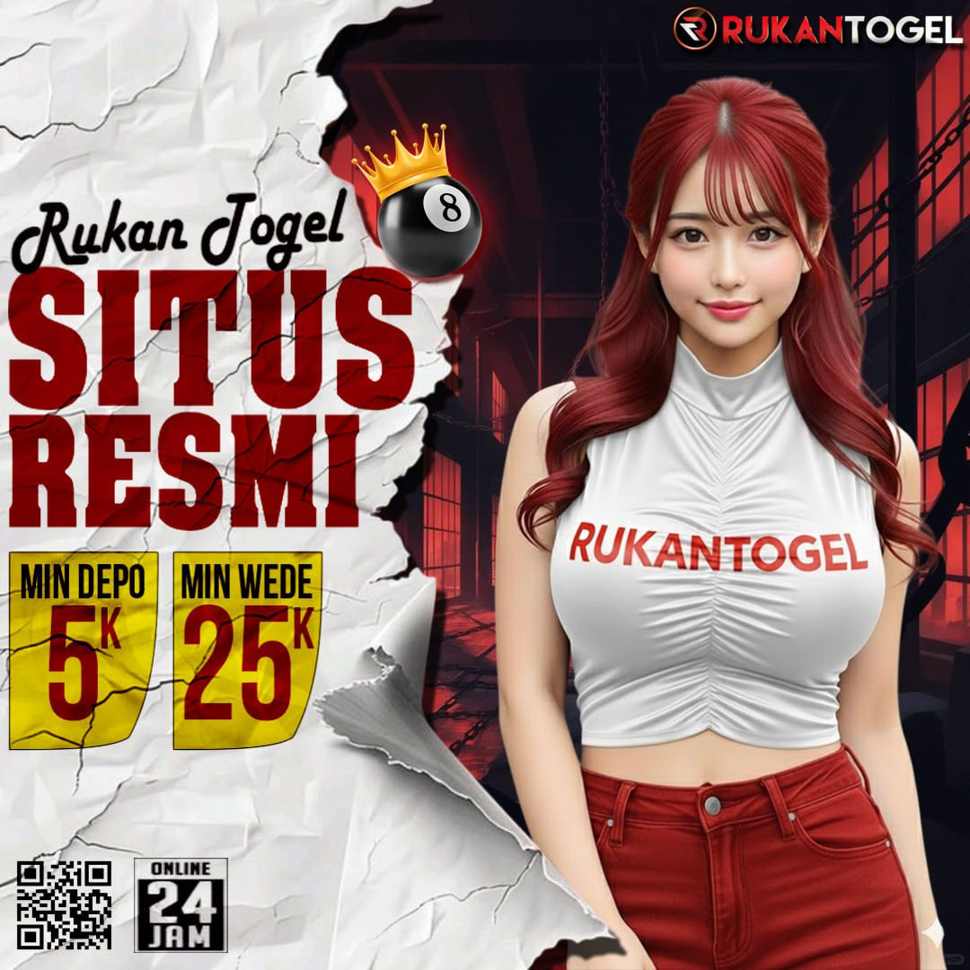 RUKANTOGEL Provider Situs Resmi Togel Online 24 Jam Nonstop 2026