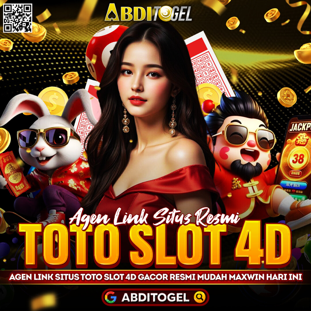 ABDITOGEL | Agen Link Situs Toto Slot 4D Gacor Resmi Mudah Maxwin Hari Ini by Hey siriusly