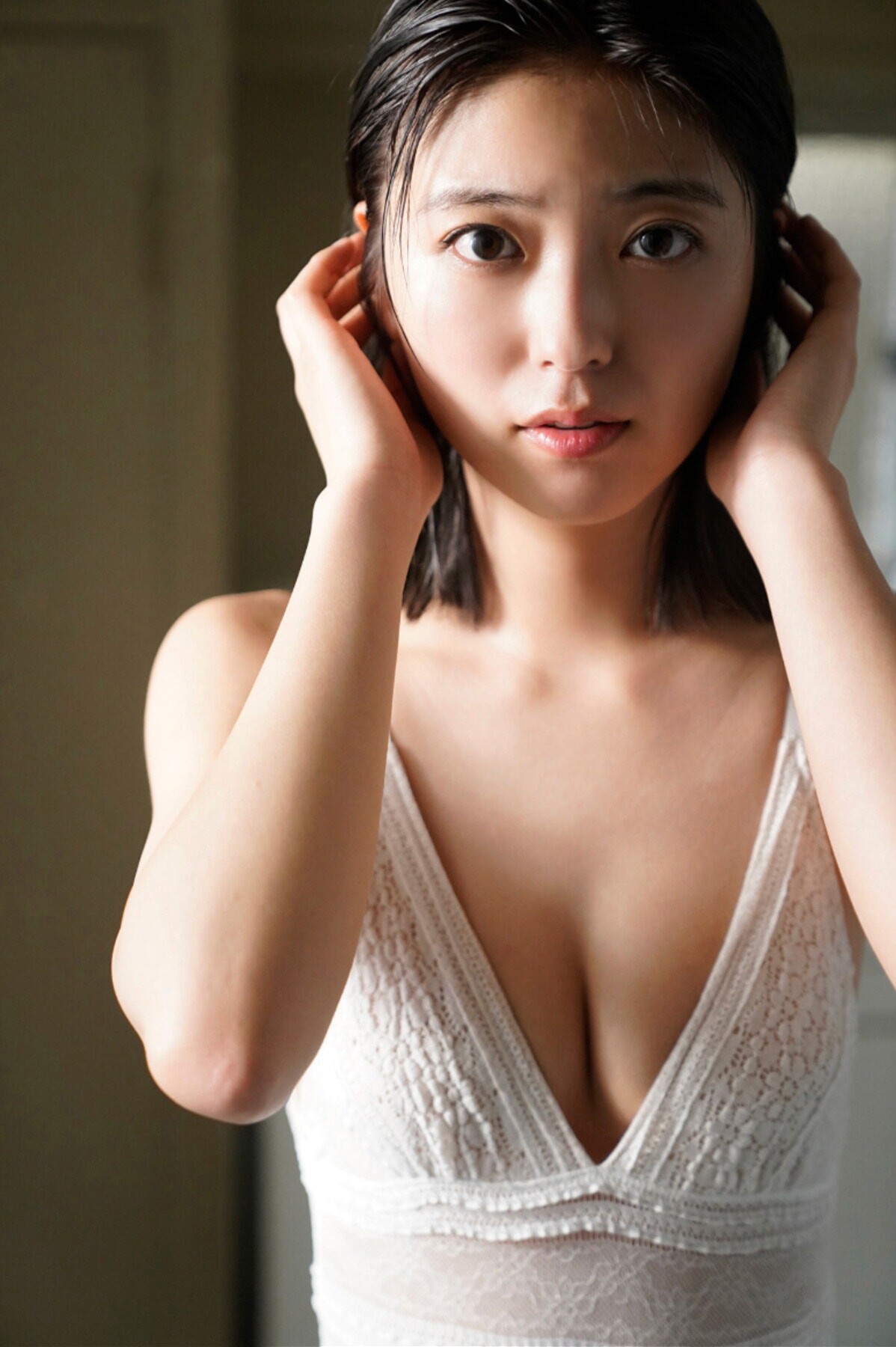 쿠도 미오(工藤美桜, くどう みお) - 플래시 디지털 사진집 2022