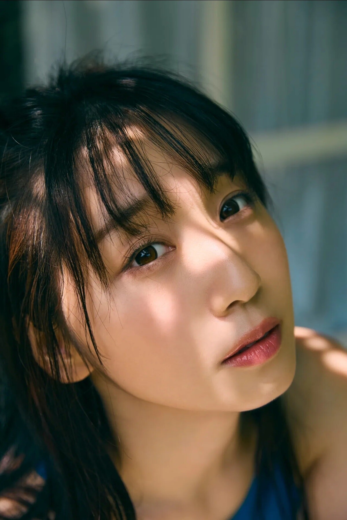 이오리 모에(伊織もえ, いおり もえ) - 프라이데이 디지털 포토북 사진집 2024