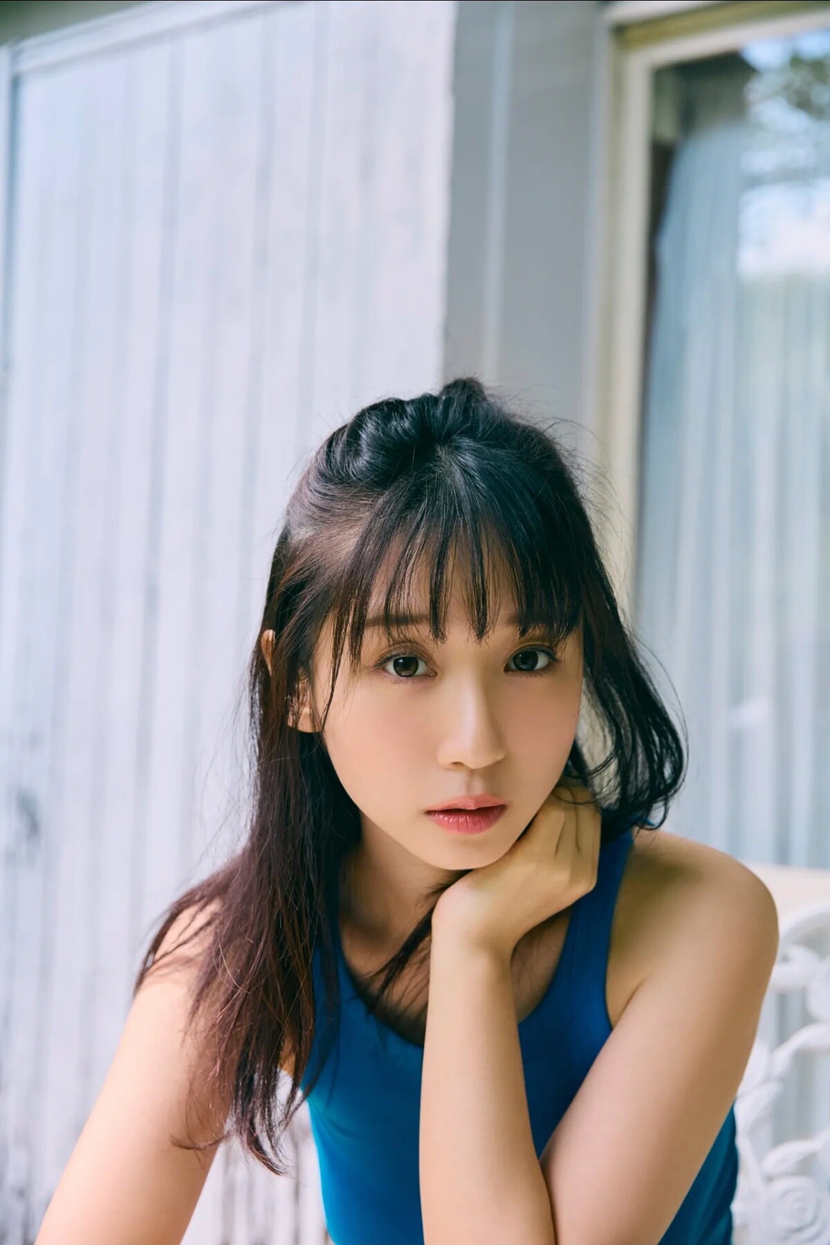 이오리 모에(伊織もえ, いおり もえ) - 프라이데이 디지털 포토북 사진집 2024