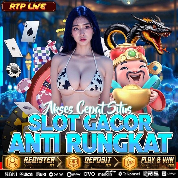 BROMOSLOT : Link Situs Slot Online Scam Dan Website Phising Viral image 1