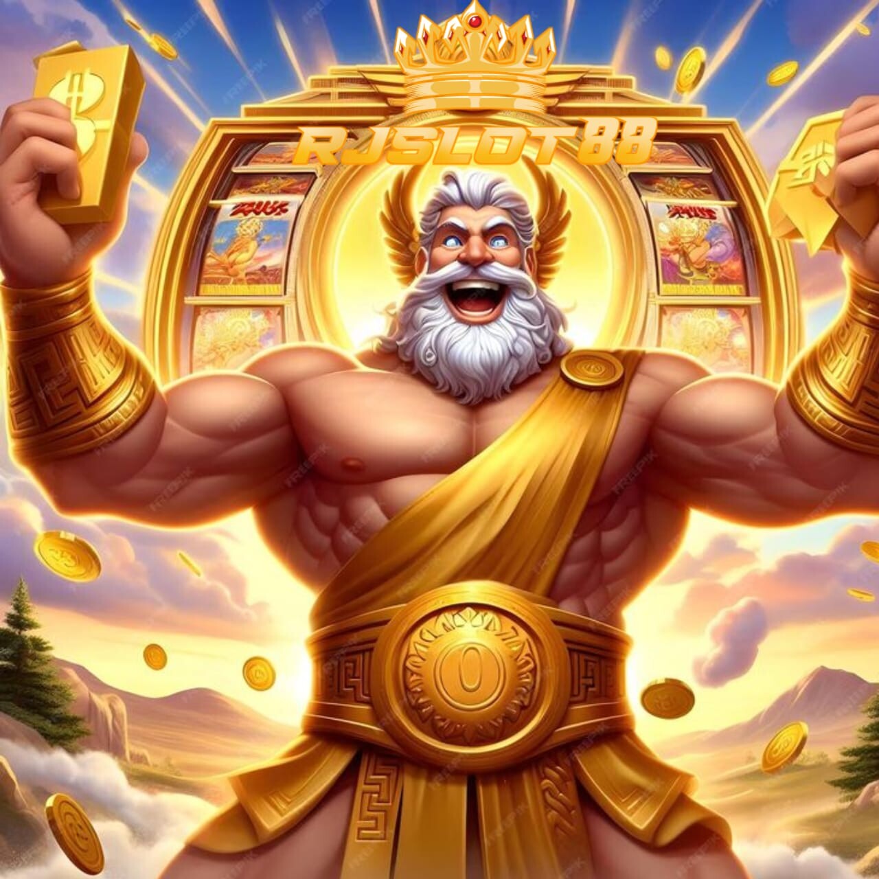 RJSLOT88 | Bandar Bola Sportsbook Situs Rajaslot88 Favorit Pemain Zaman Sekarang by We Manthull