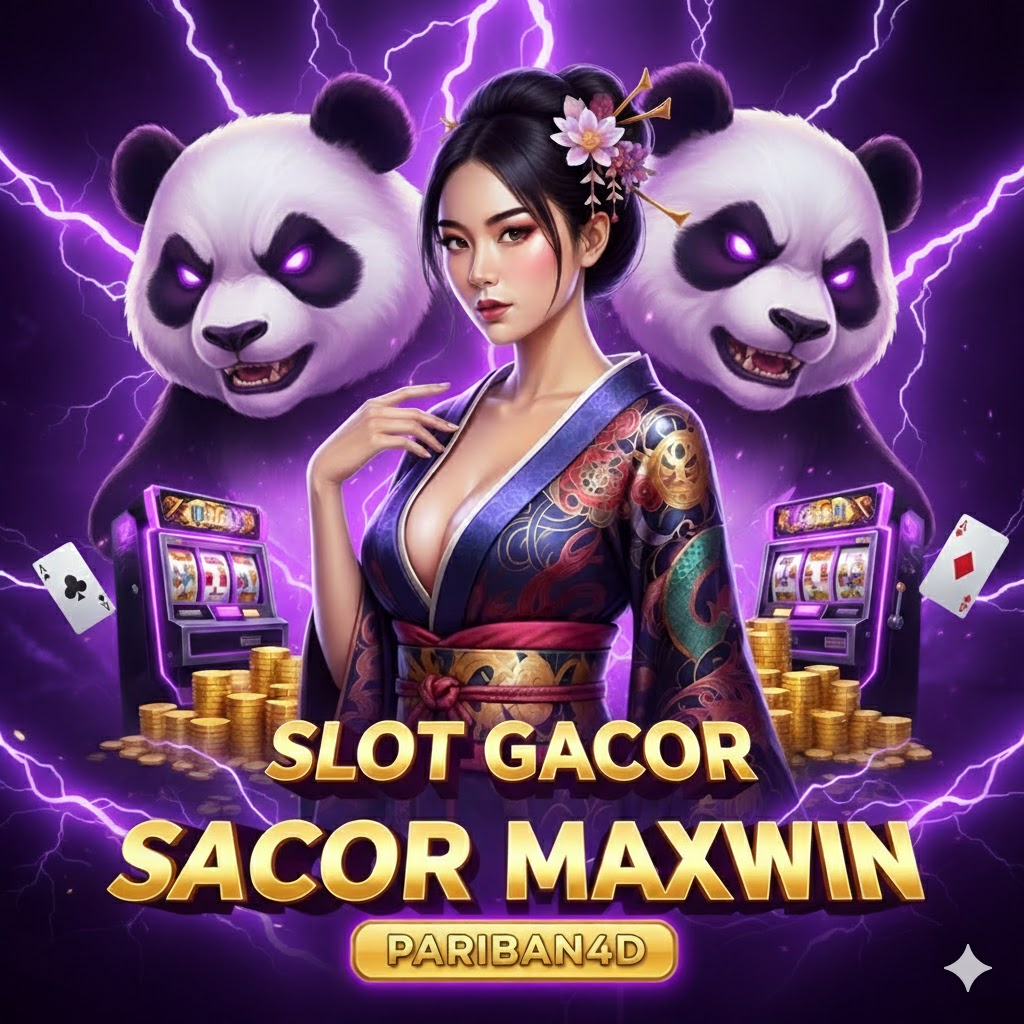 PARIBAN4D # Mainkan Slot Gacor Maxwin Terpercaya Game 4D Resmi Pasti Nagih image 1