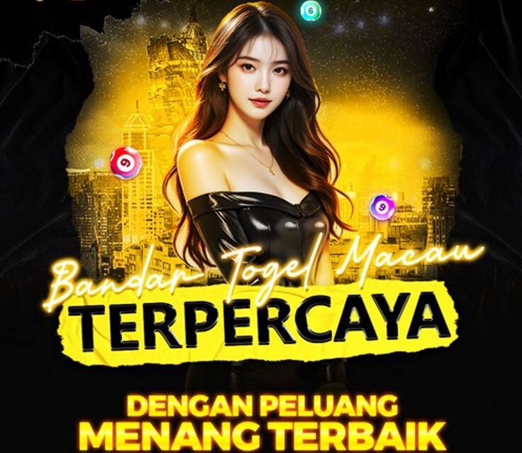 AGENJITU: Situs Bandar Togel Resmi 2025 Terpercaya Dengan Toto Macau Online  image 1