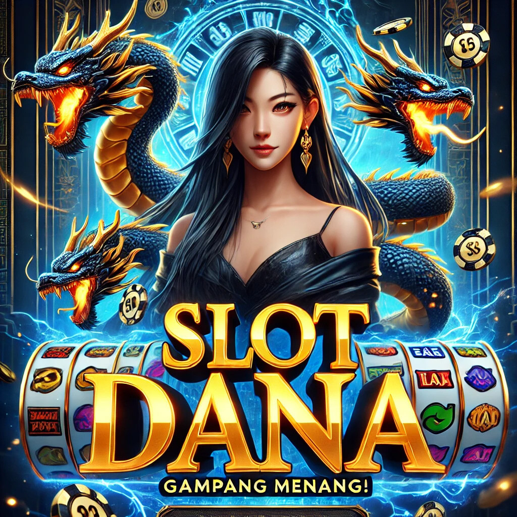 Slot Dana Rekomendasi Situs Slot Gacor Mudah Menang Via Dana #1 Indonesia