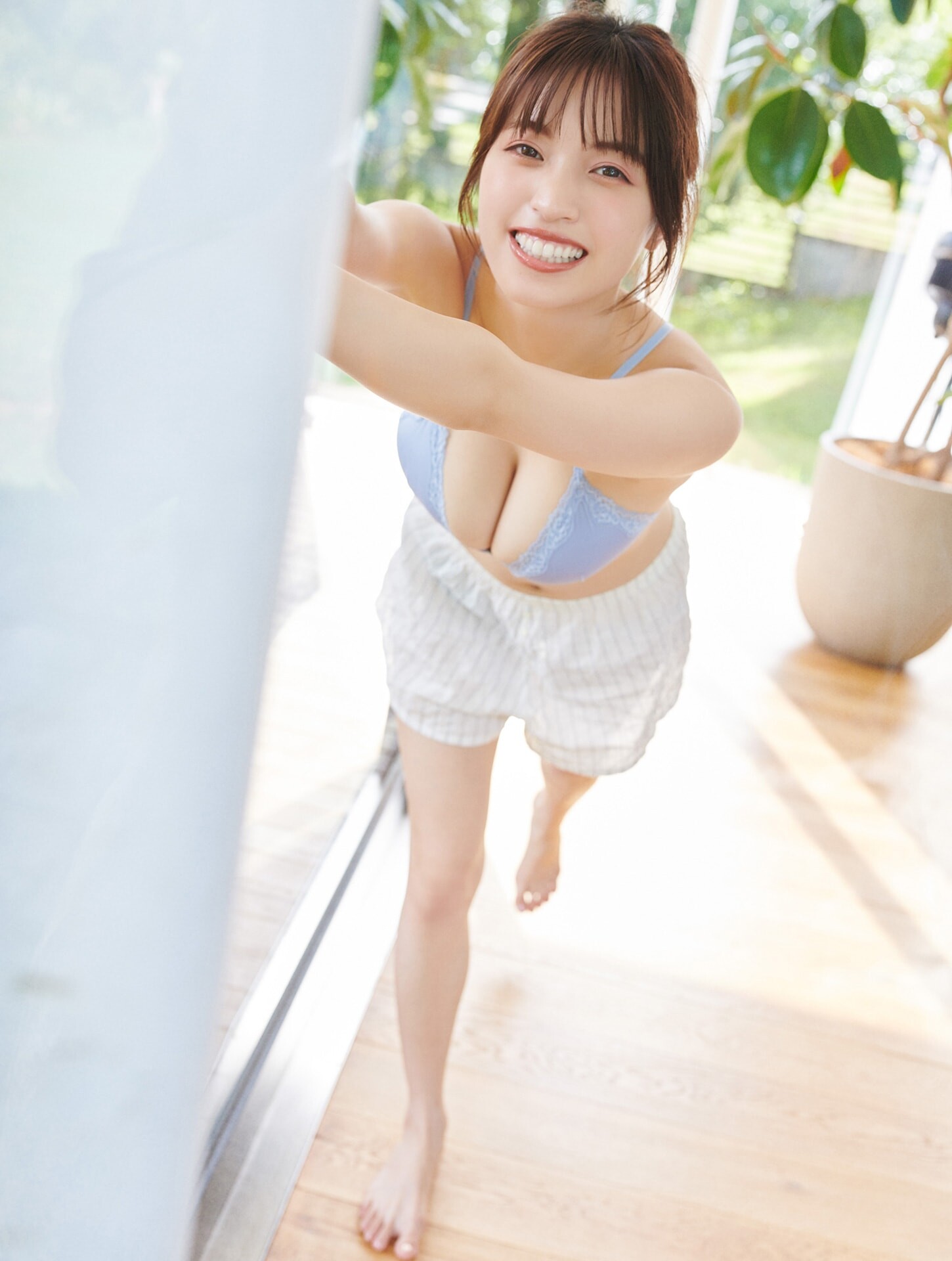 무라시마 미유(村島未悠, むらしま みゆ) - 플래시 디지털 사진집 2023