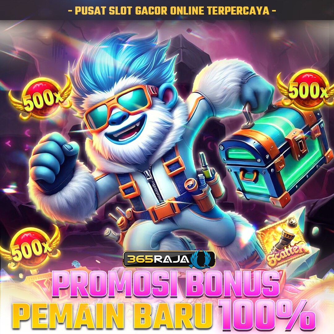 365RAJA : Bandar Link Situs Slot Online Resmi Terbaik Jaminan Maxwin image 1